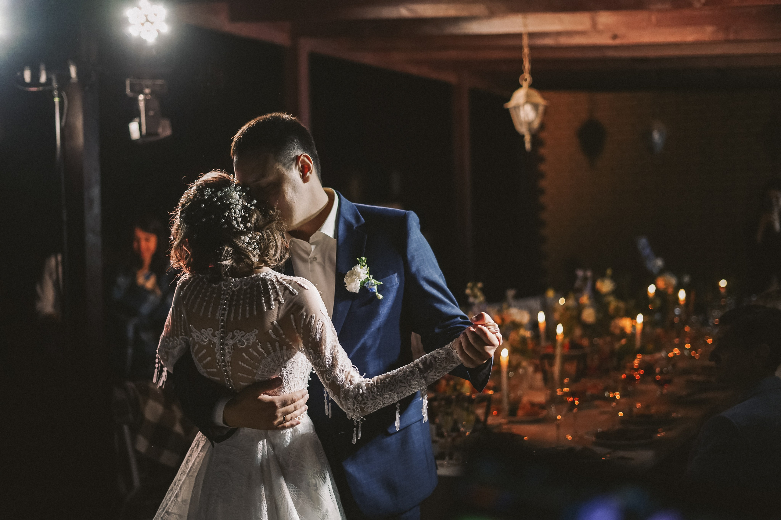 Дим и Лера. Фотограф Валерия Крахмалева