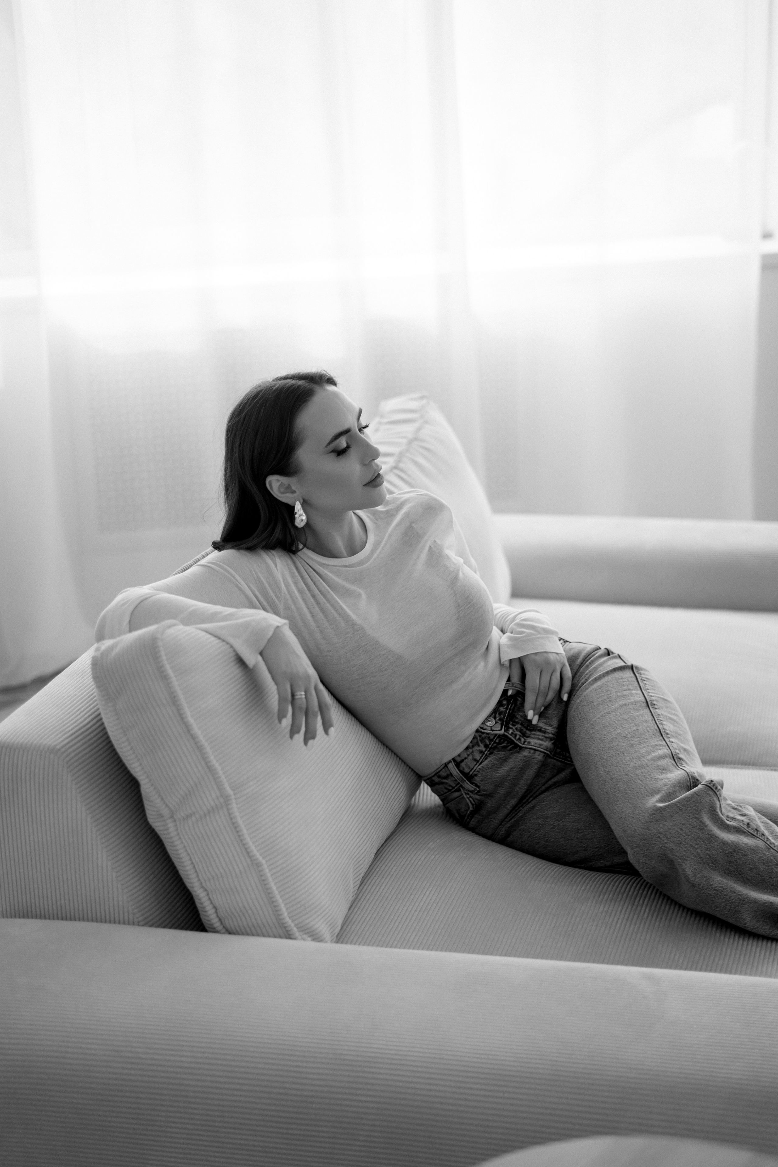 Даша. Фотограф Валерия Крахмалева