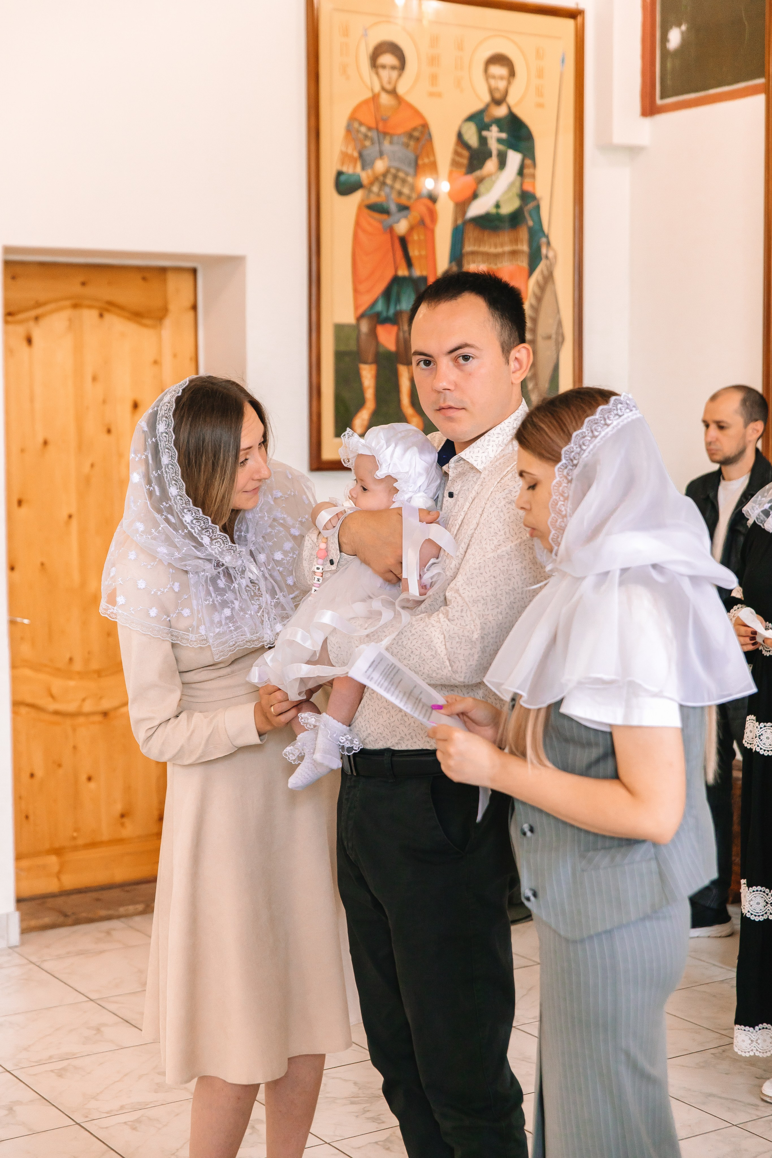 КРЕЩЕНИЕ ВИКТОРИЯ. Свадебный и семейный фотограф в Курске и Курчатове
