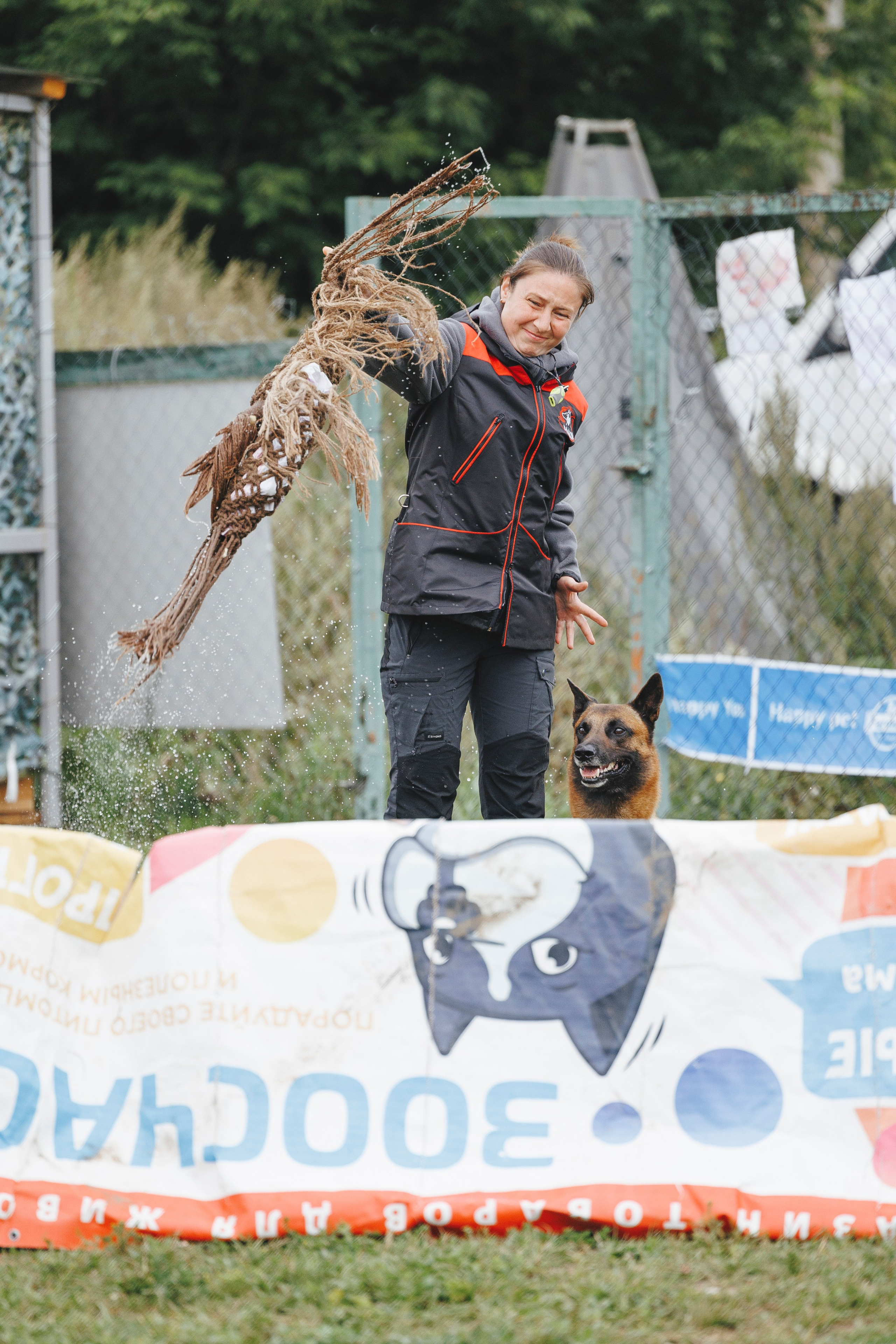 08.08.25-10.08.25 ЧР по мондьорингу г. Вологда. Фотограф-анималист Анна Маринич
