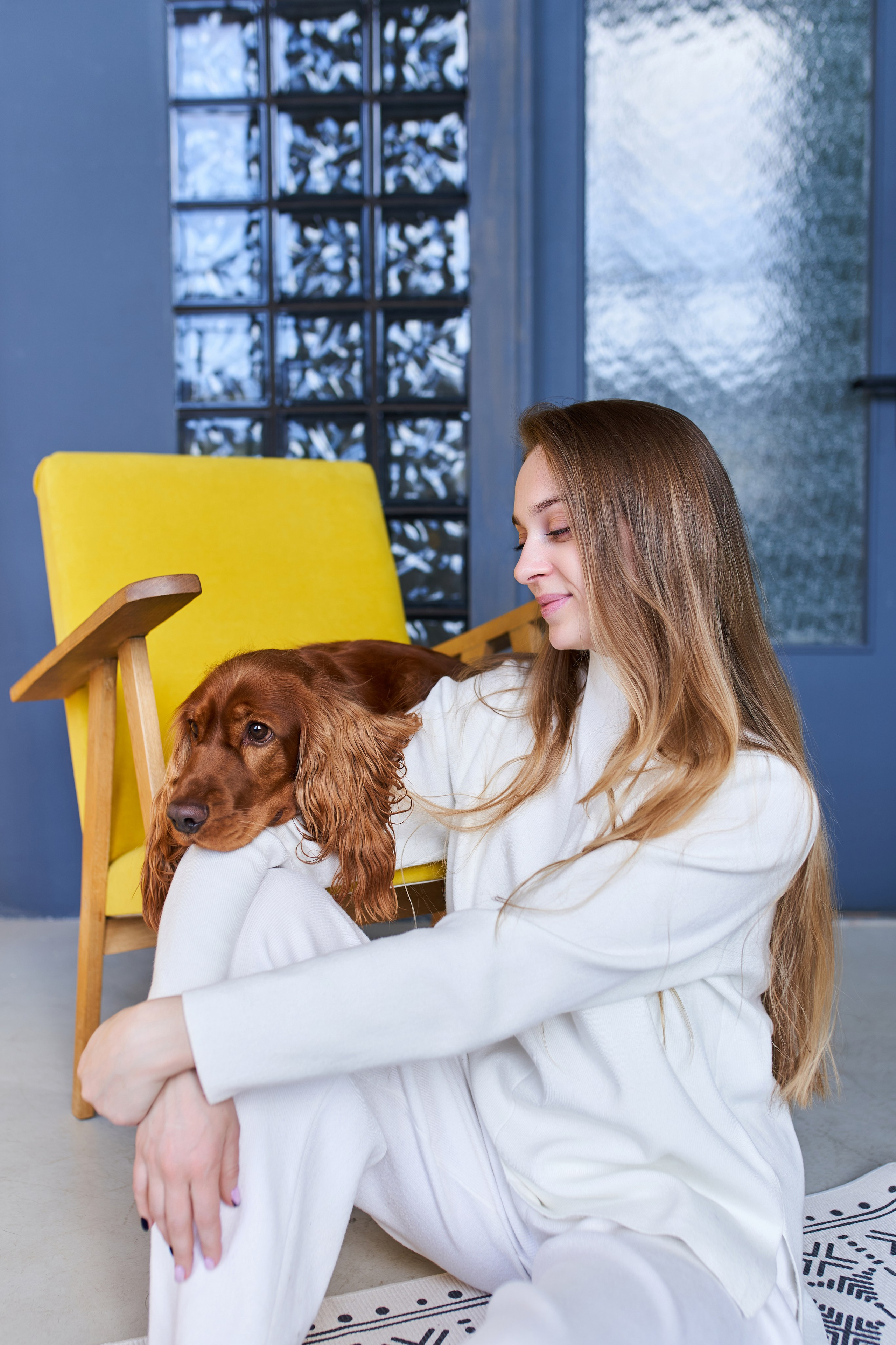 Галя и Гриша. Фотограф Александра