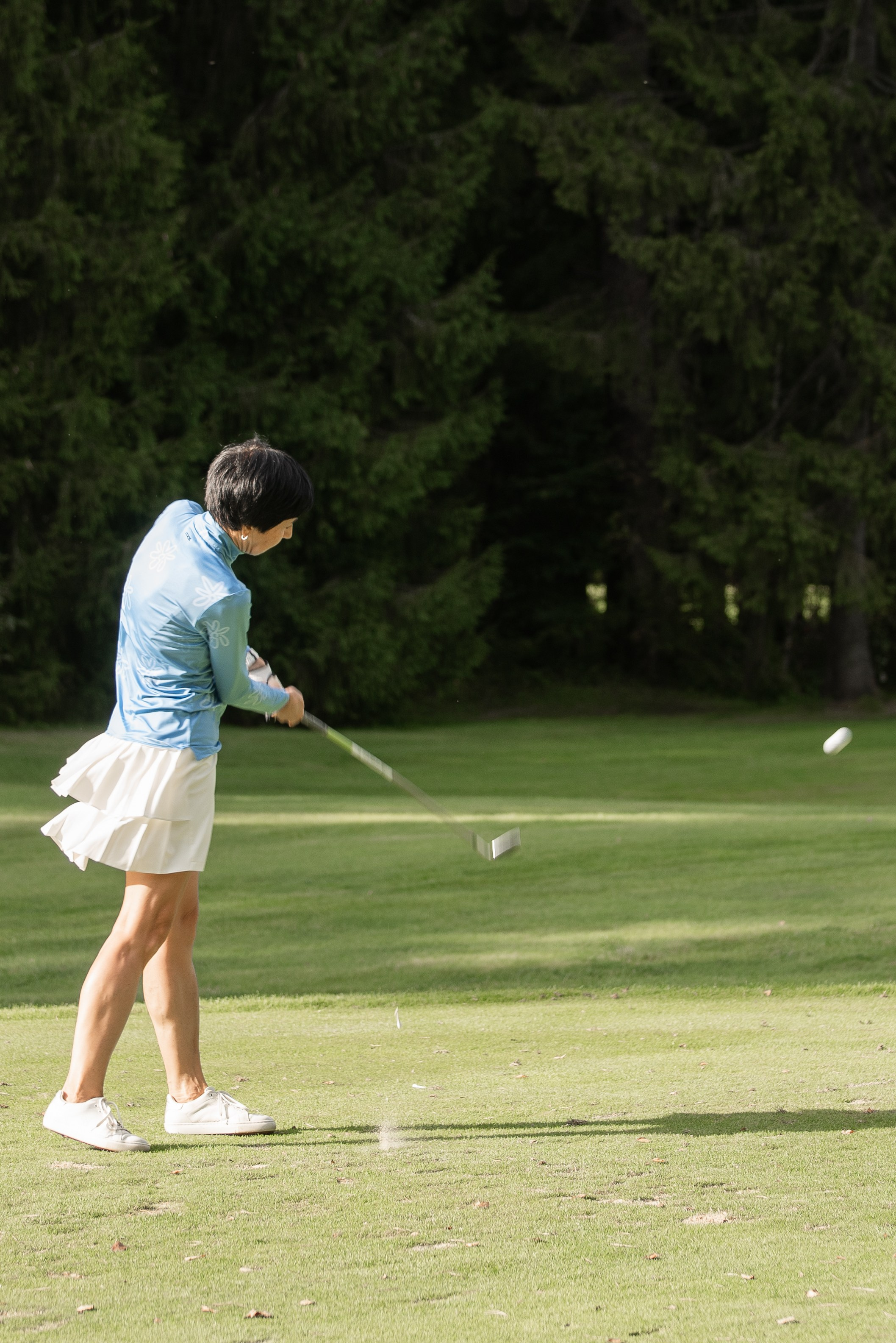Турнир по гольфу. Профессиональный фотограф в Москве Александра Харламова