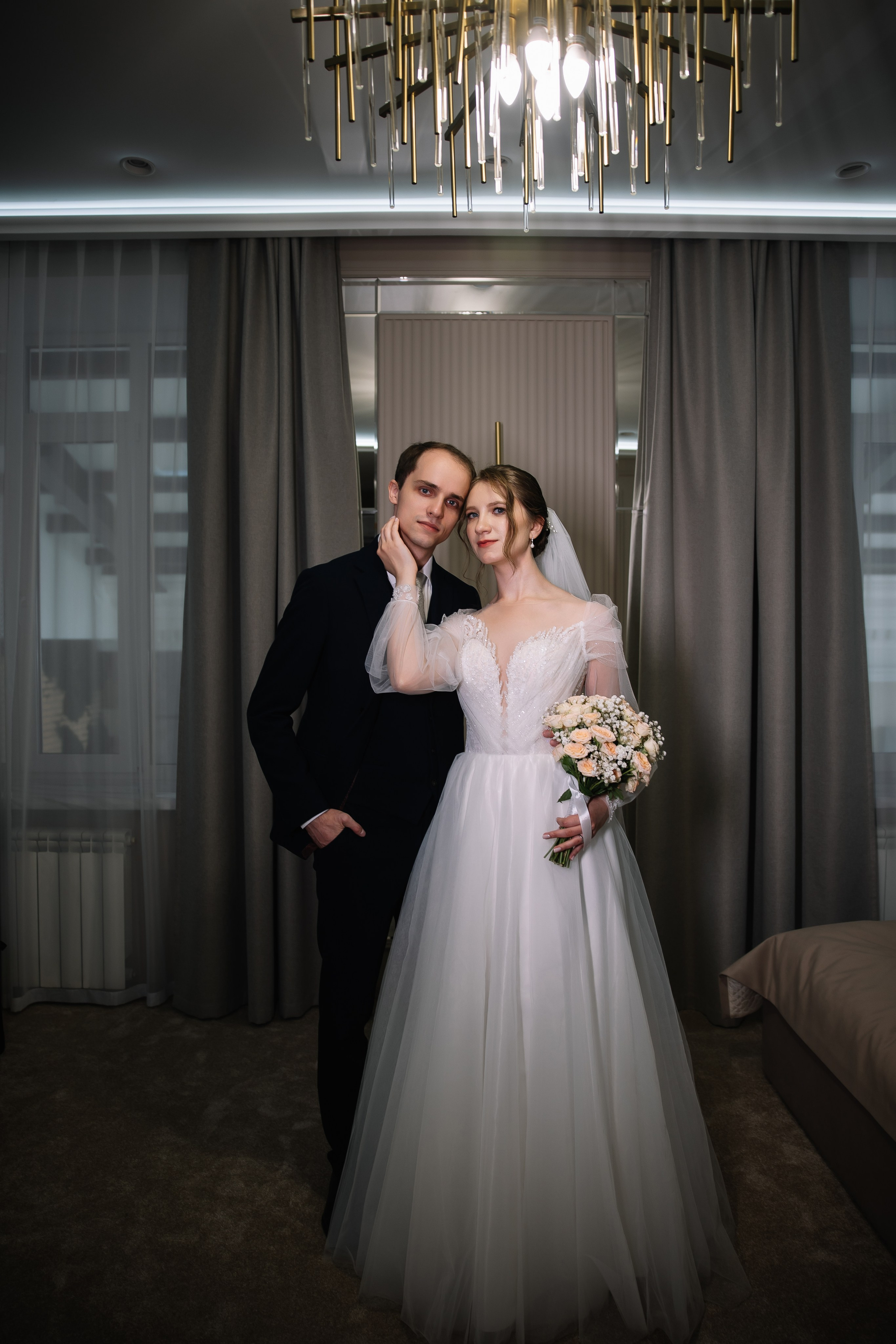 Виталий и Анастасия. Свадебный фотограф и видеограф в Омске — Виталий и Алёна Орлянд