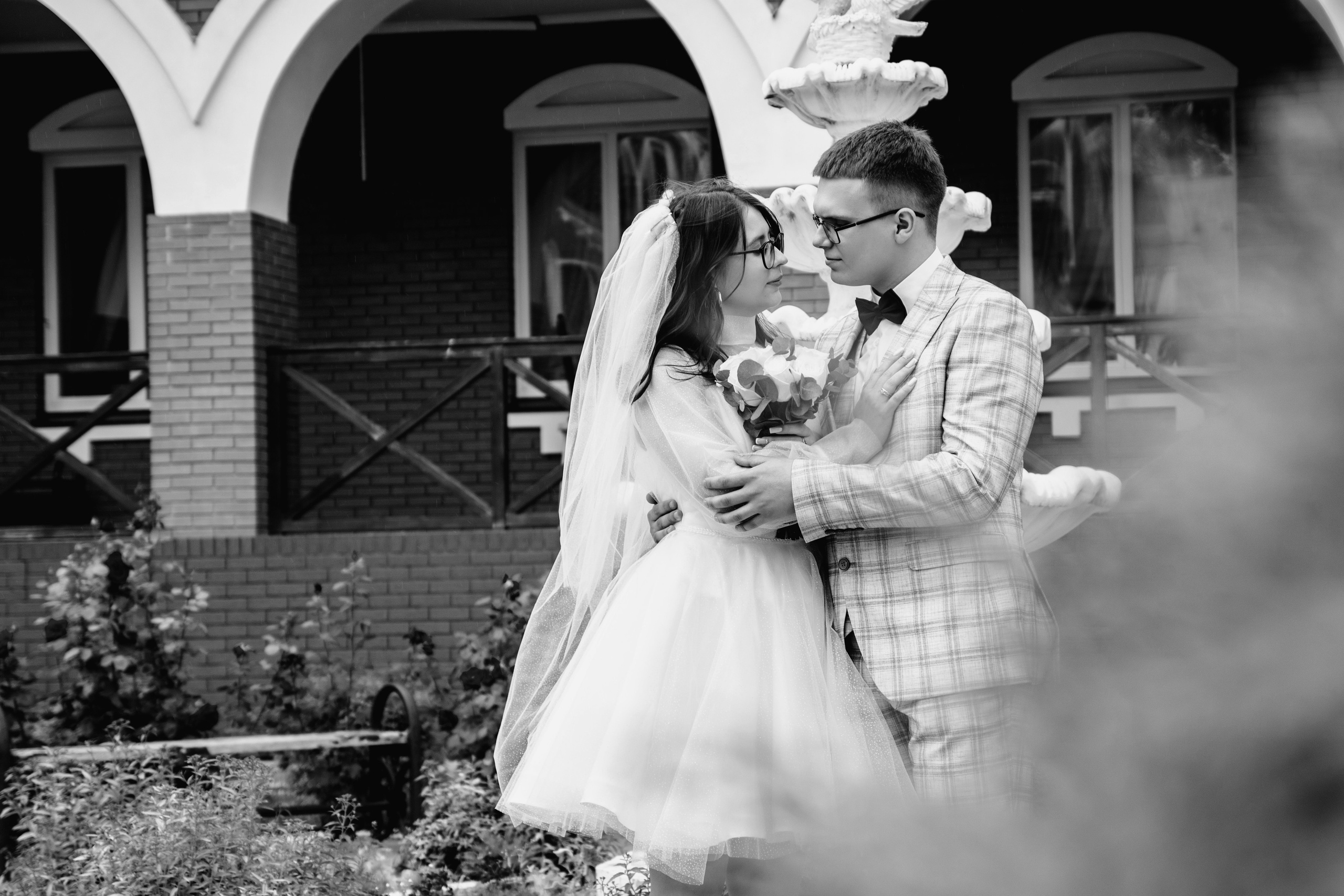 Анастасия и Сергей. Фотограф в Самаре Алексей Головачёв