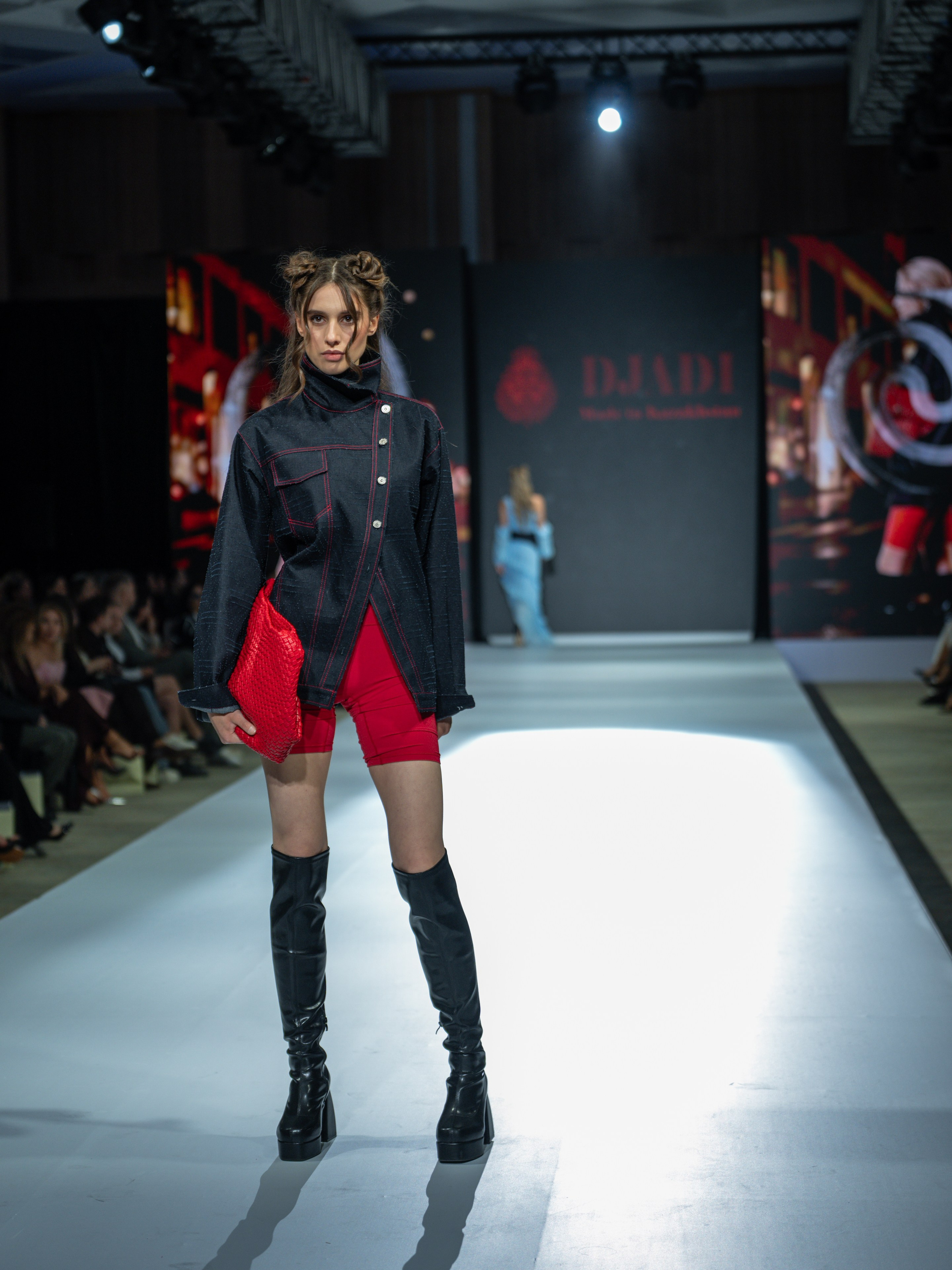 EURASIAN FASHION WEEK DJADI. Сайт Алматинского НЮ АРТ, будуар и фэшн фотографа Дениса Карпенко