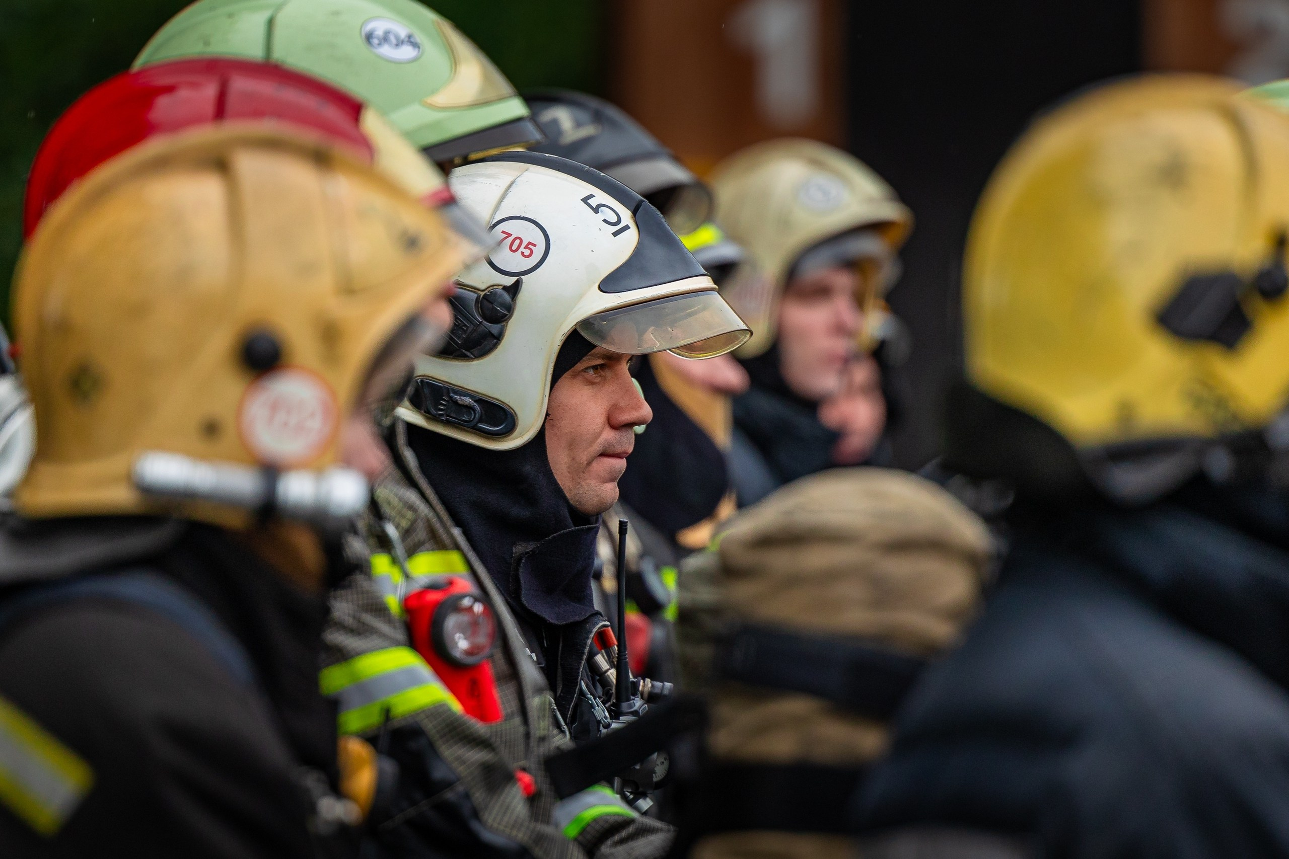 Пожарный репортёр Барнаул. Репортажный фотограф в Барнауле Владимир Игнатов