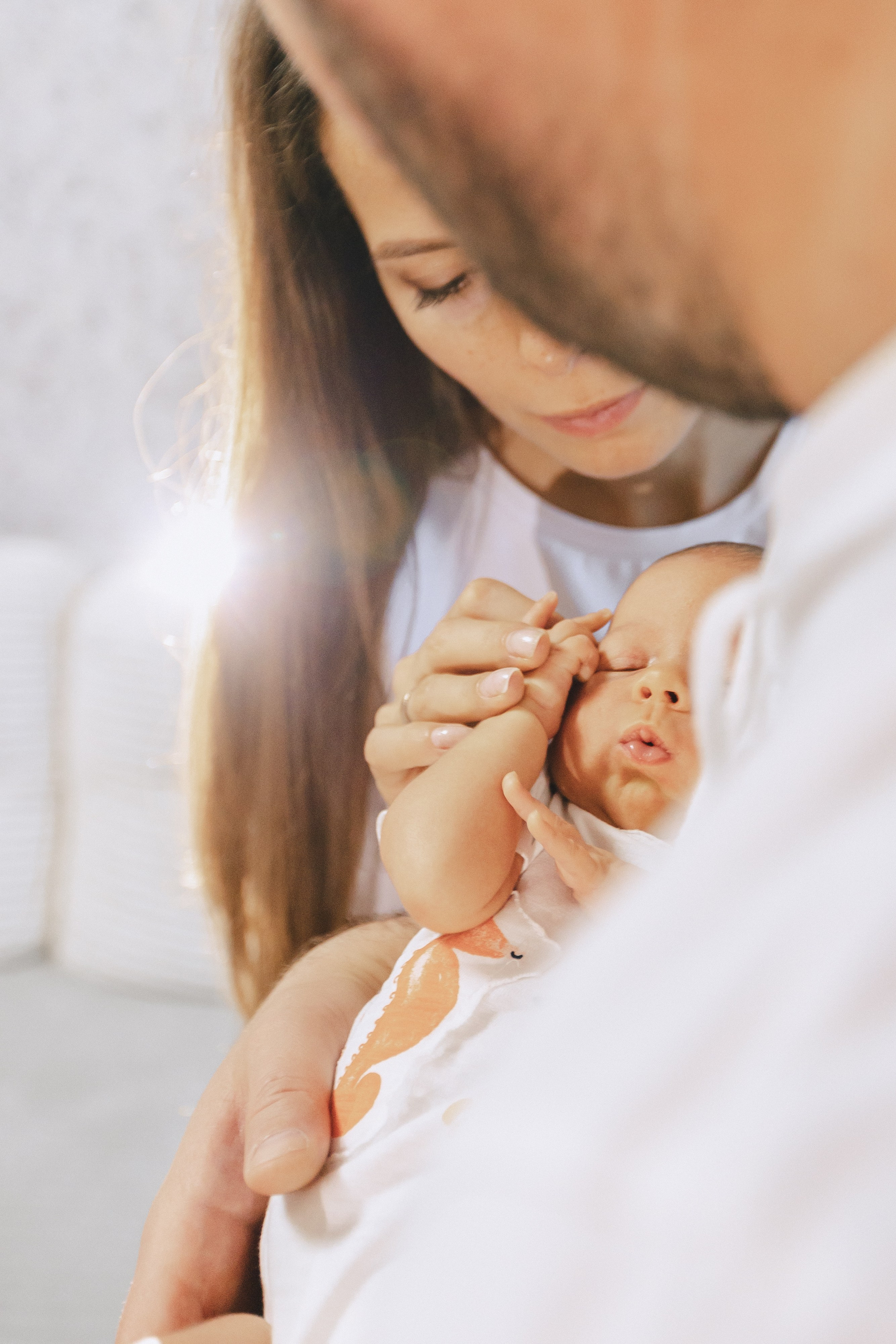 Ира, Леша, Максим и Майя. Фотограф Таганрог Любимая Надя