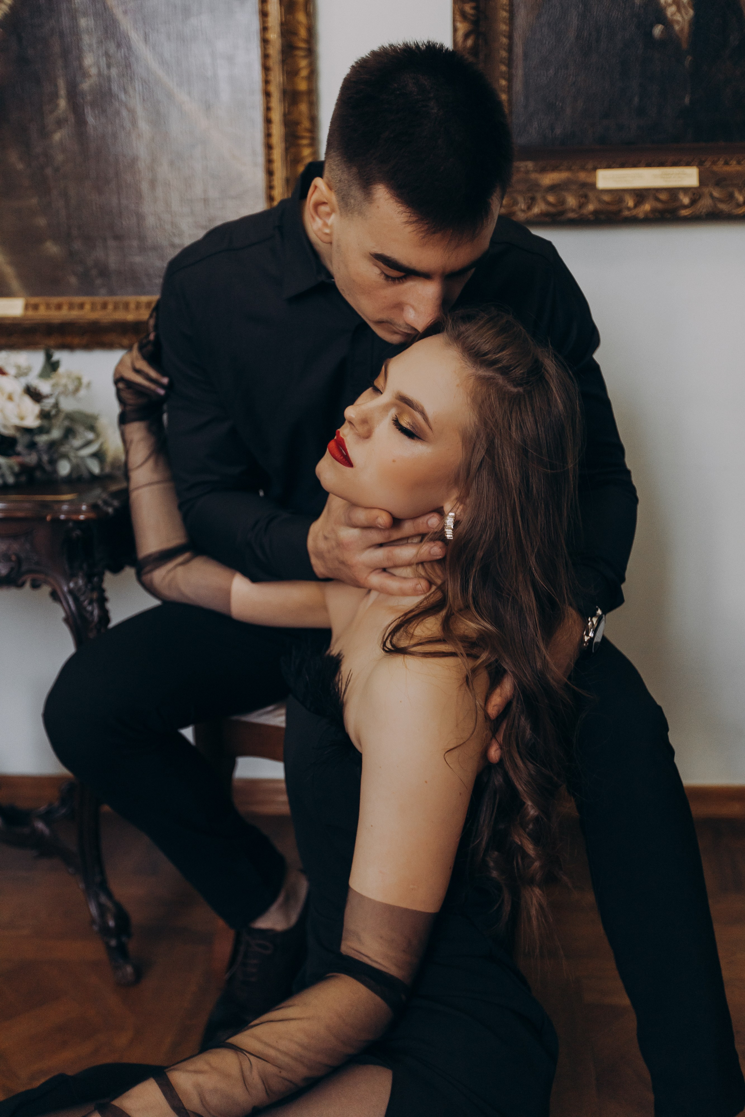 Ира и Дима. Фотограф Таганрог Любимая Надя