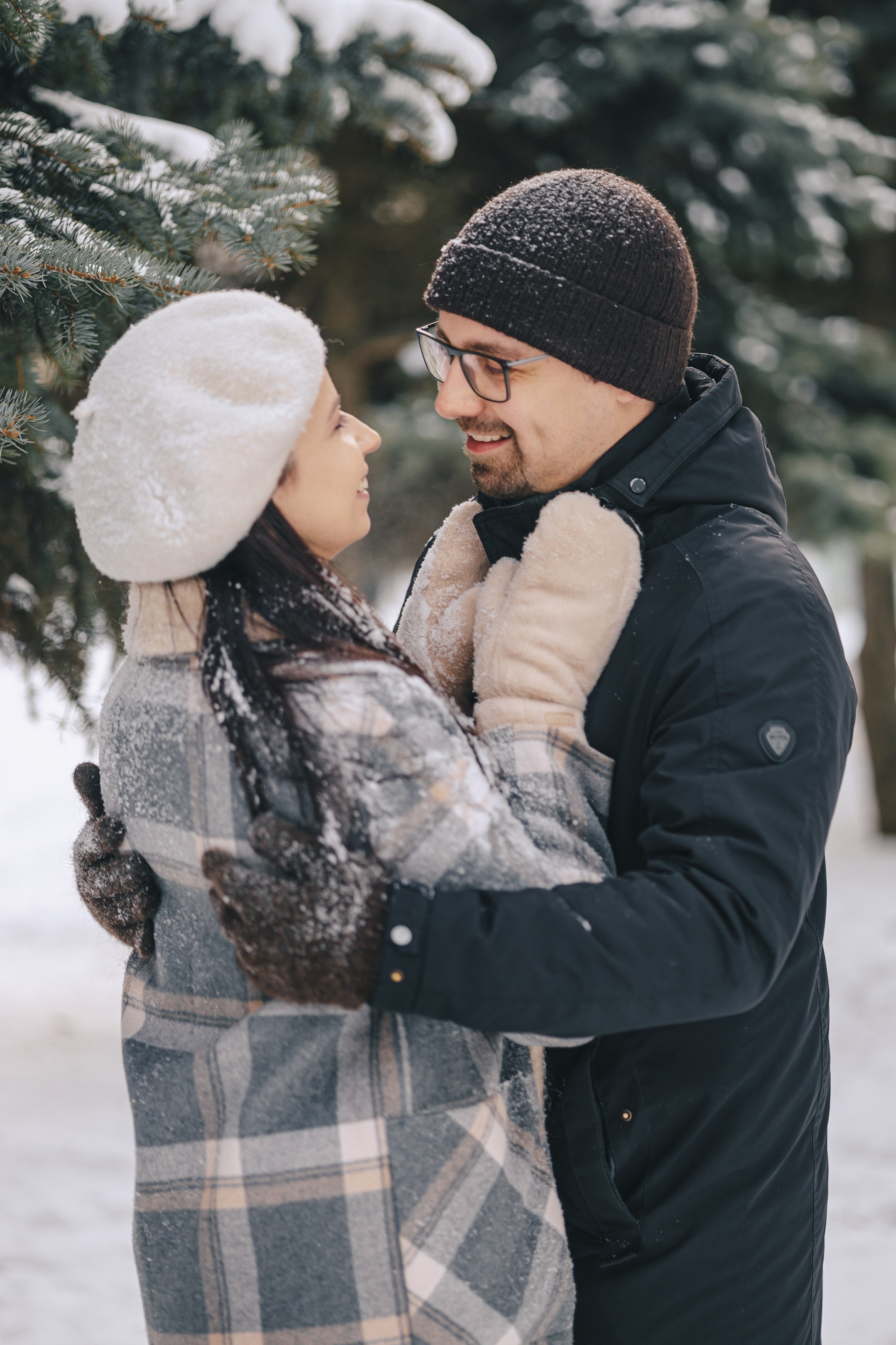 Катя и Влад. Фотограф Таганрог Любимая Надя