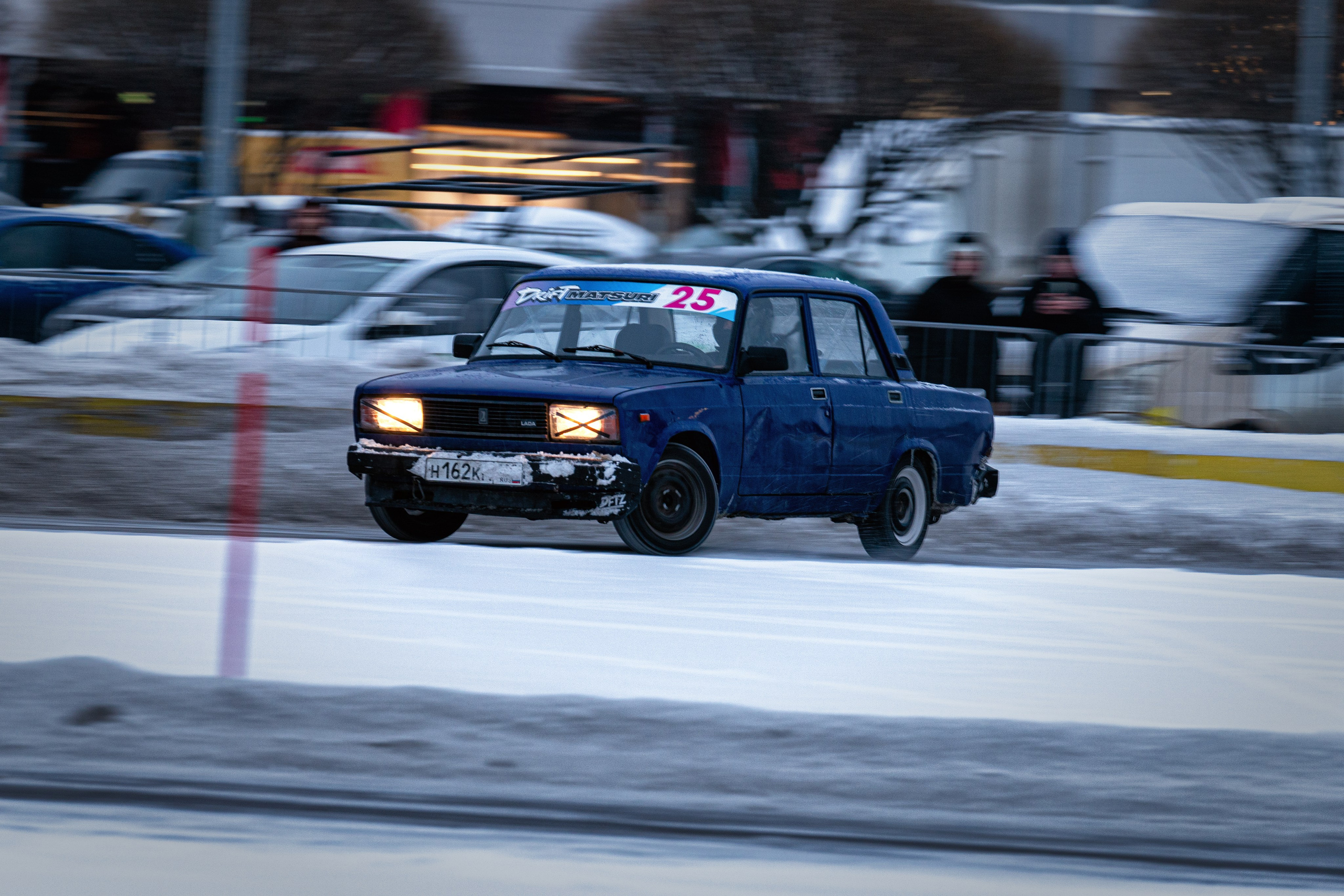 DRIFT MATSURI 07.01.2025. Антон Незримый | Фотограф в Санкт-Петербурге