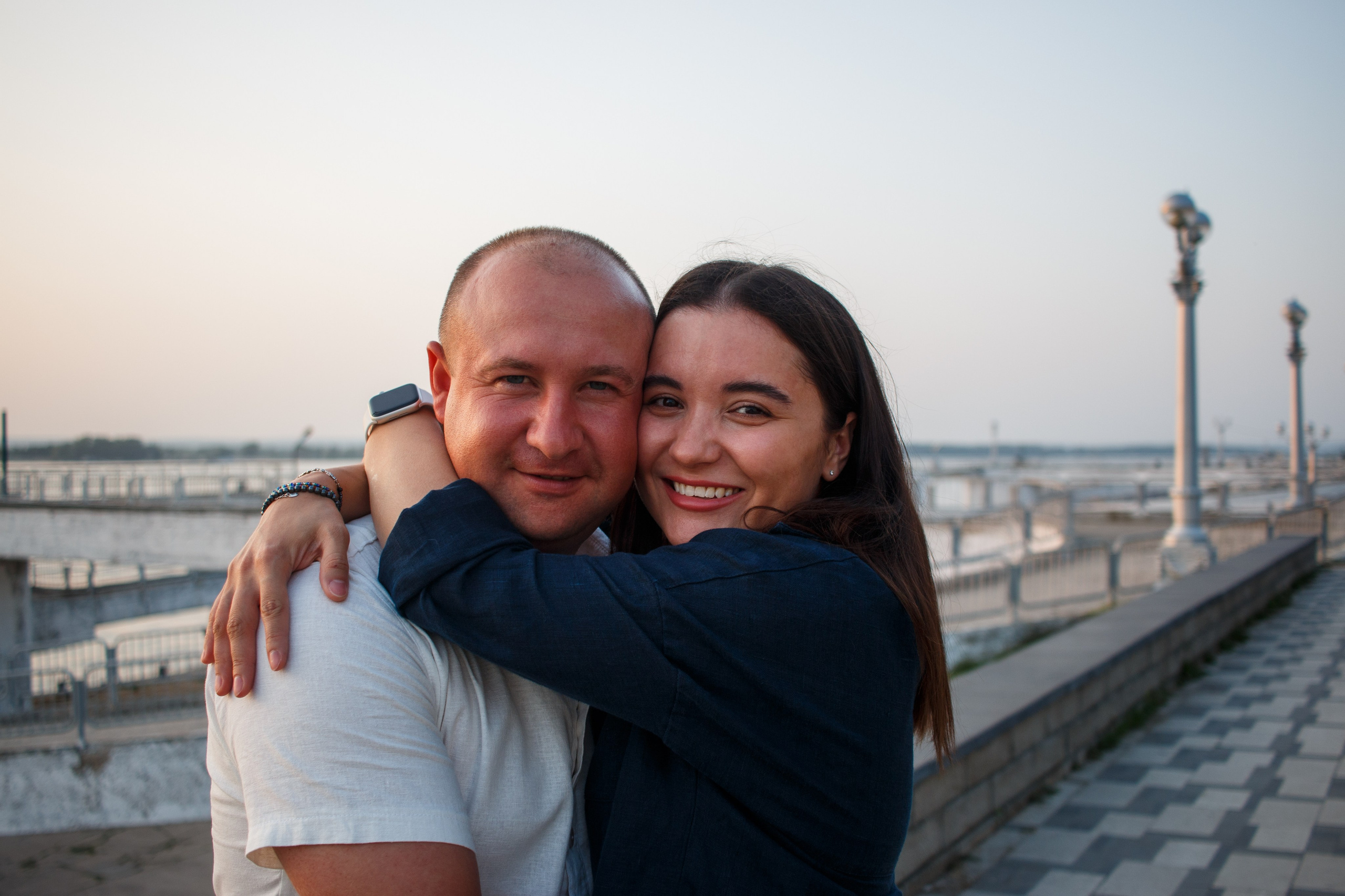 Семья Алексеевых. Женский фотограф в Самаре Дарья Ильина