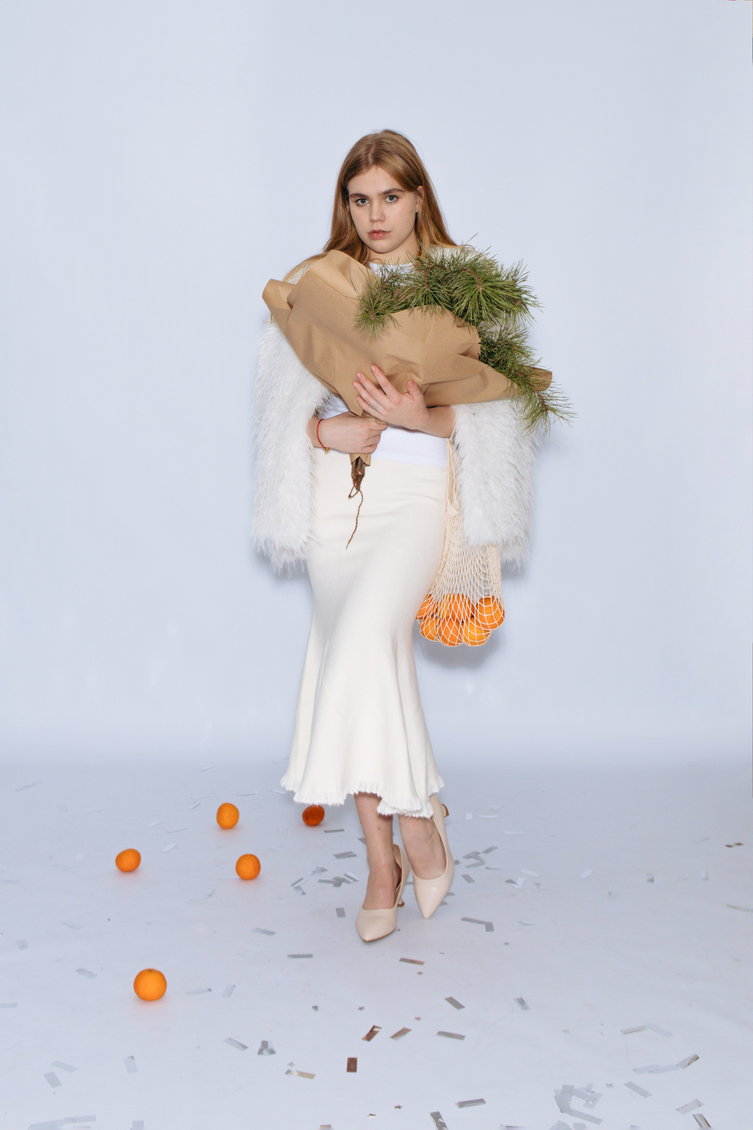 Праздничная фотосессия. Алина. Портретный фотограф в Иванове Ольга Гуральник