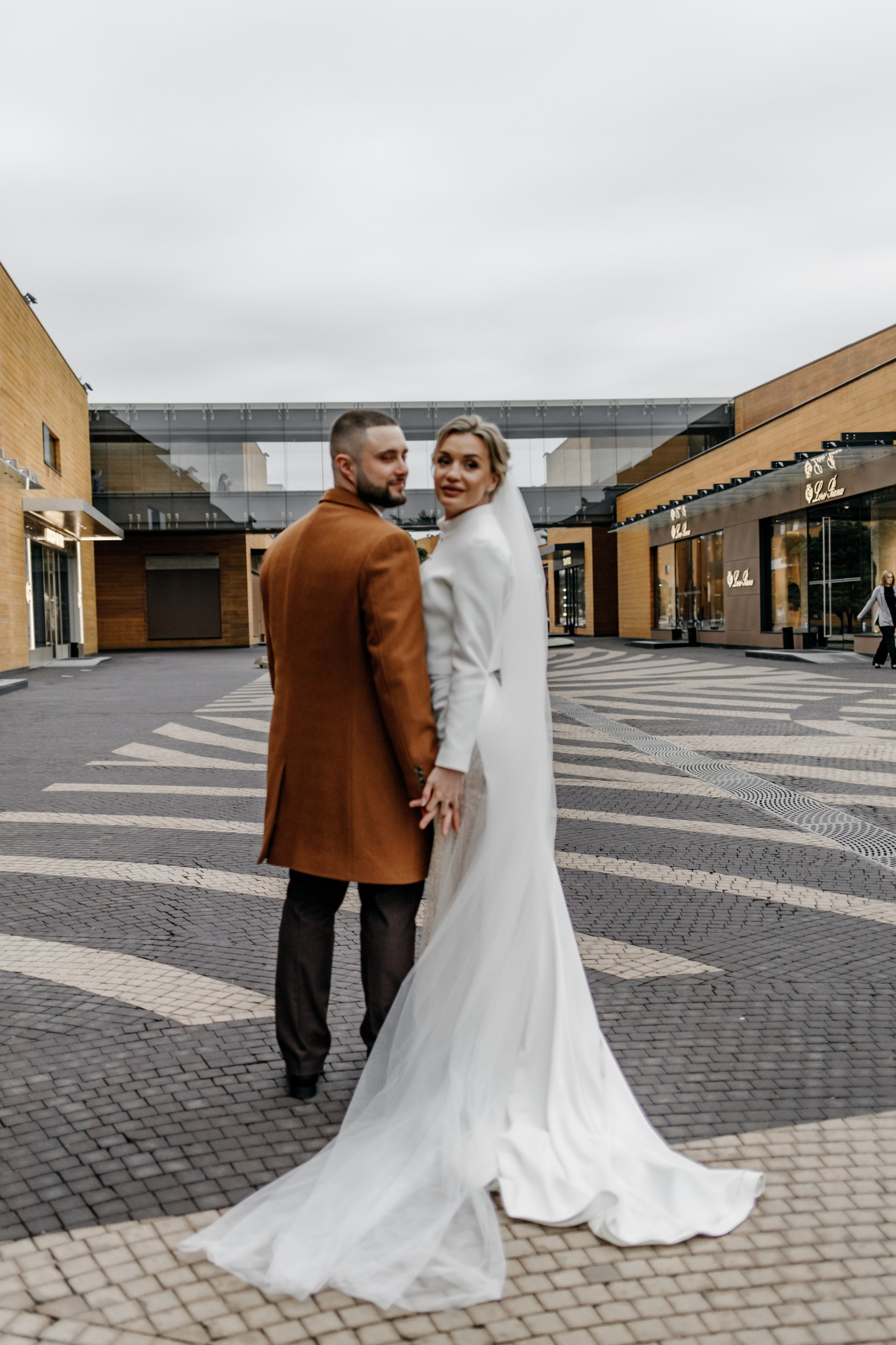 Свадьба Анастасии и Анатолия. Свадебный и семейный фотограф Савельева Дарья