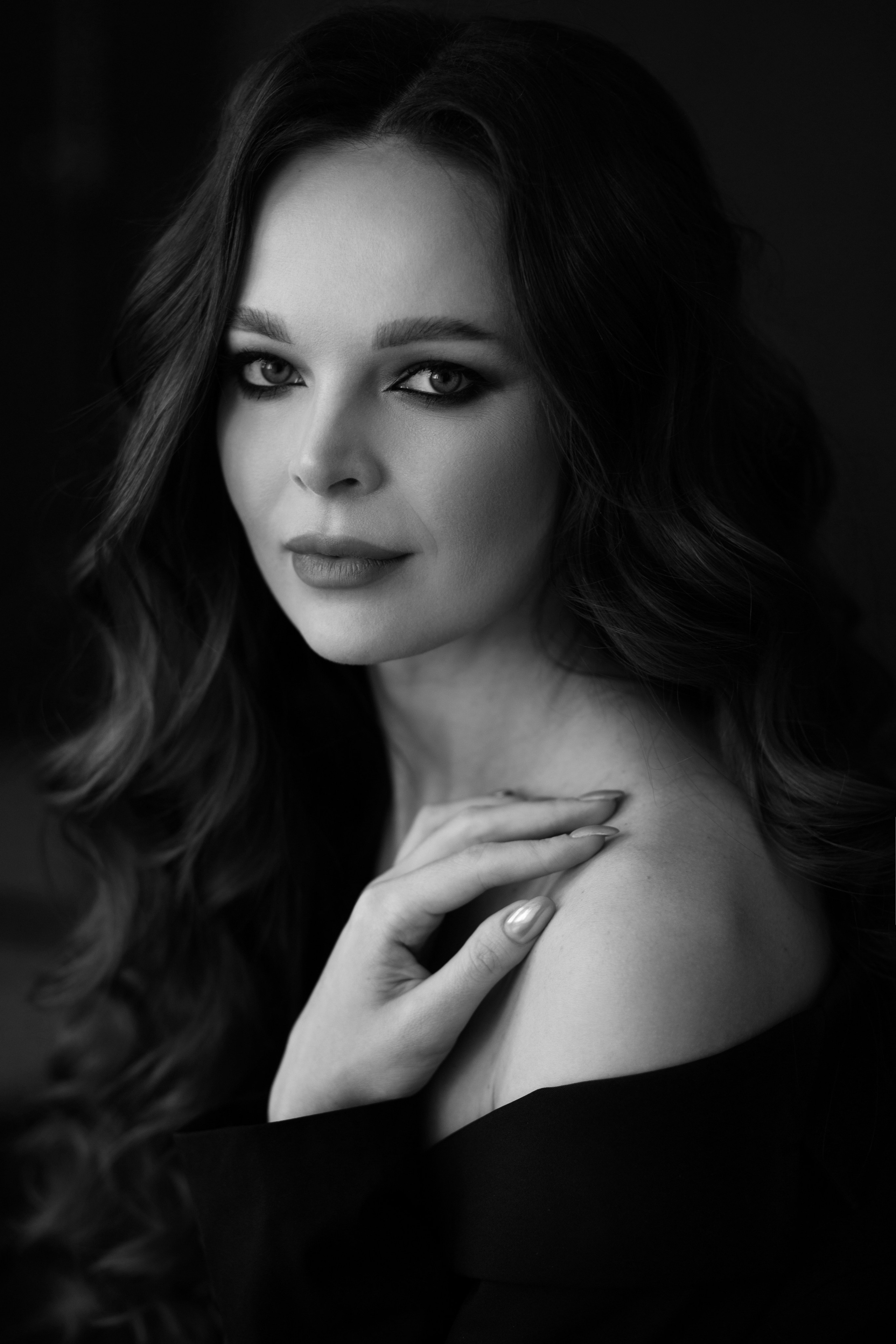 Катя. Фотограф в Саратове Мария Гугнина