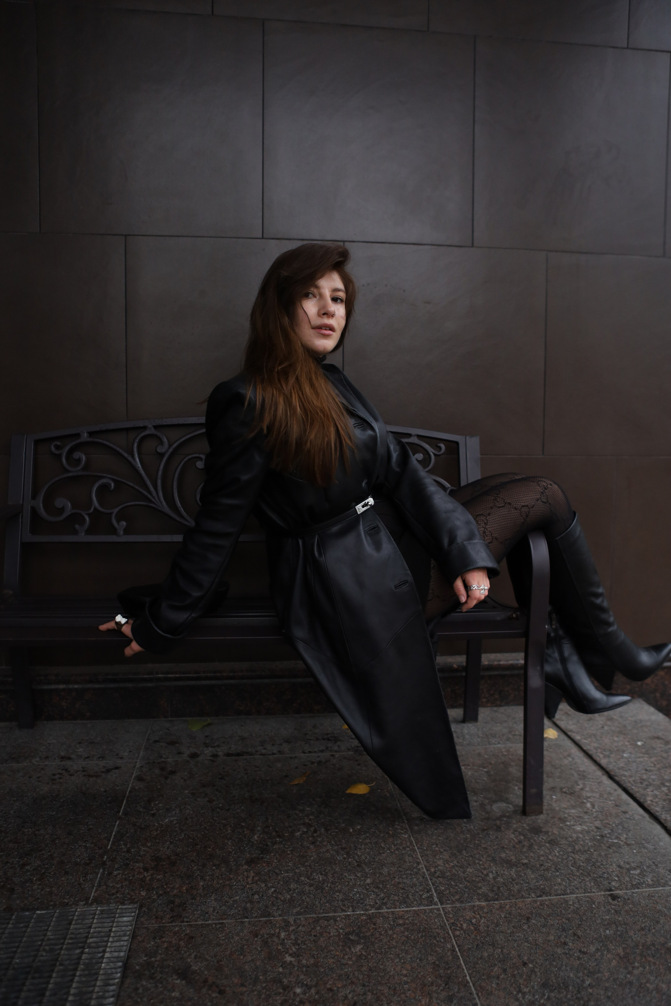 Уличная съемка. Фотограф САРАТОВ