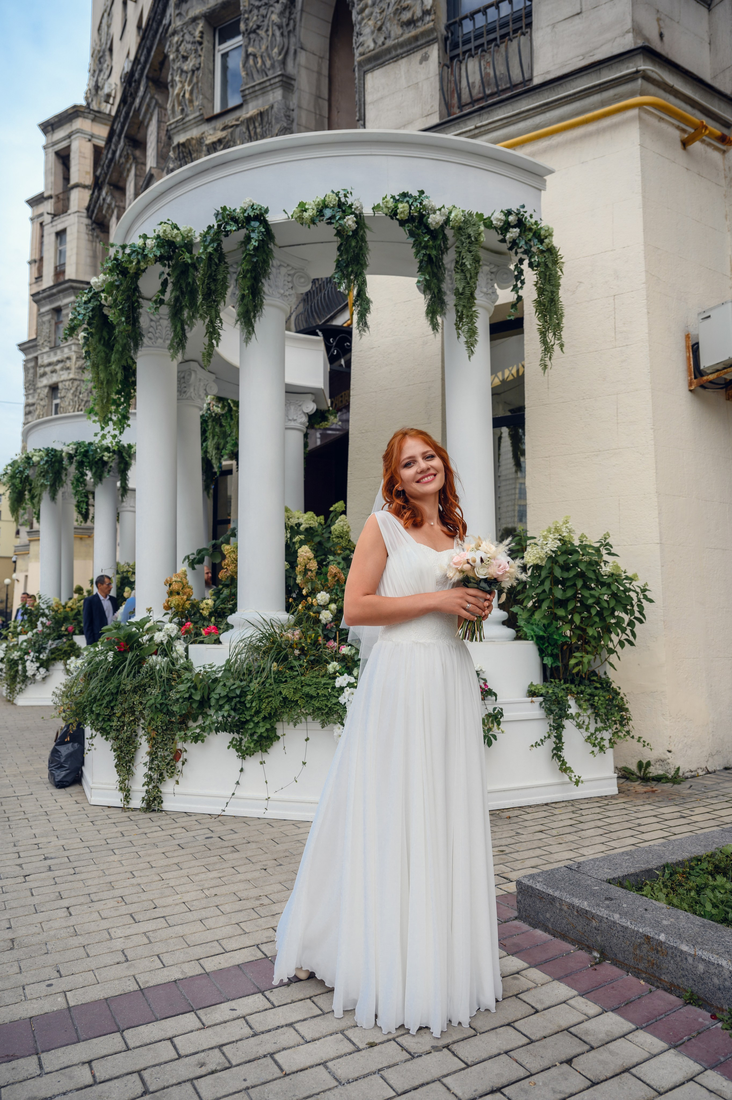 Свадьба Даши и Константина. Фотограф Светозар Андреев