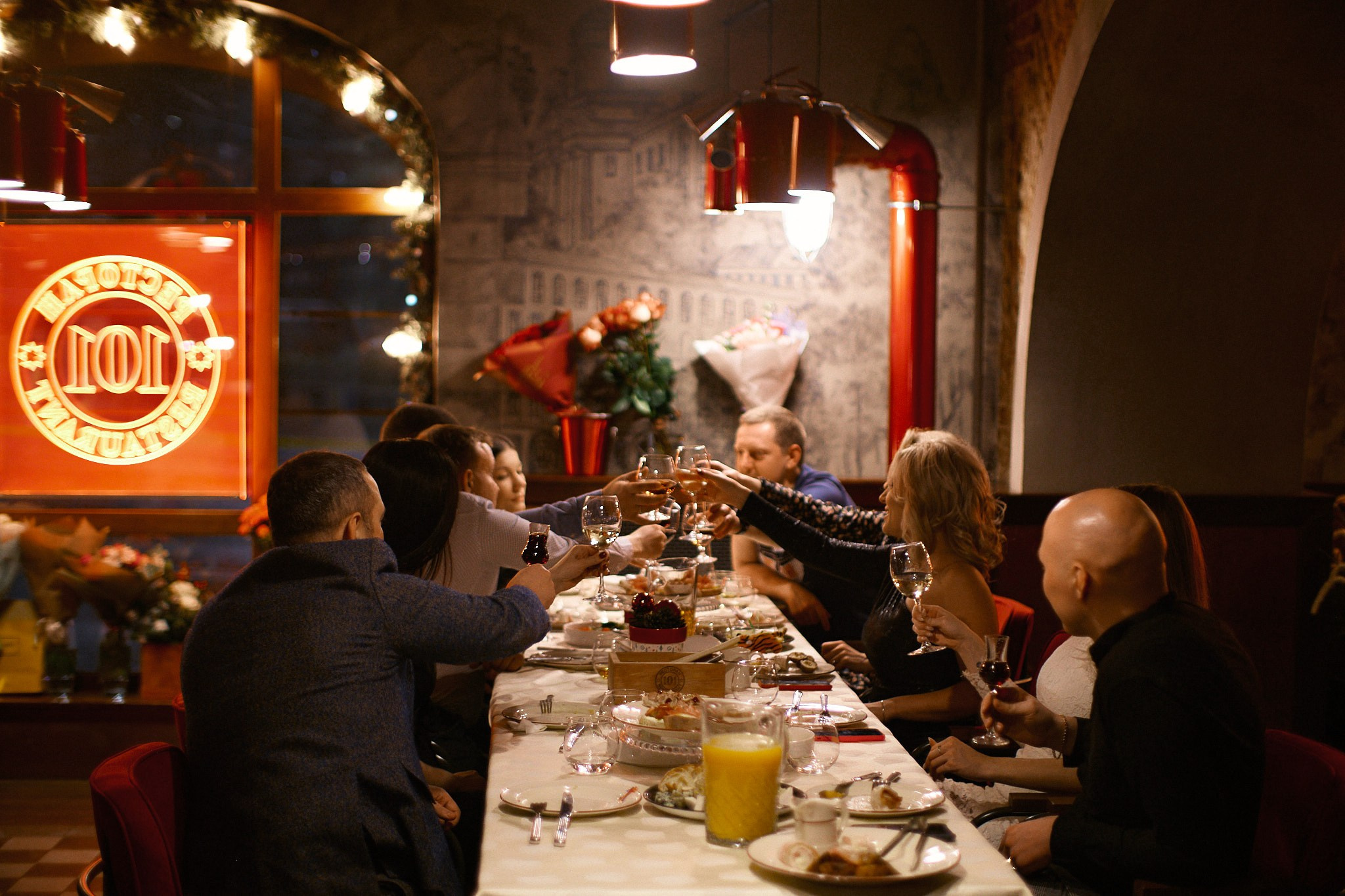101. Репортажный фотограф Владимир Горбатенков | Москва