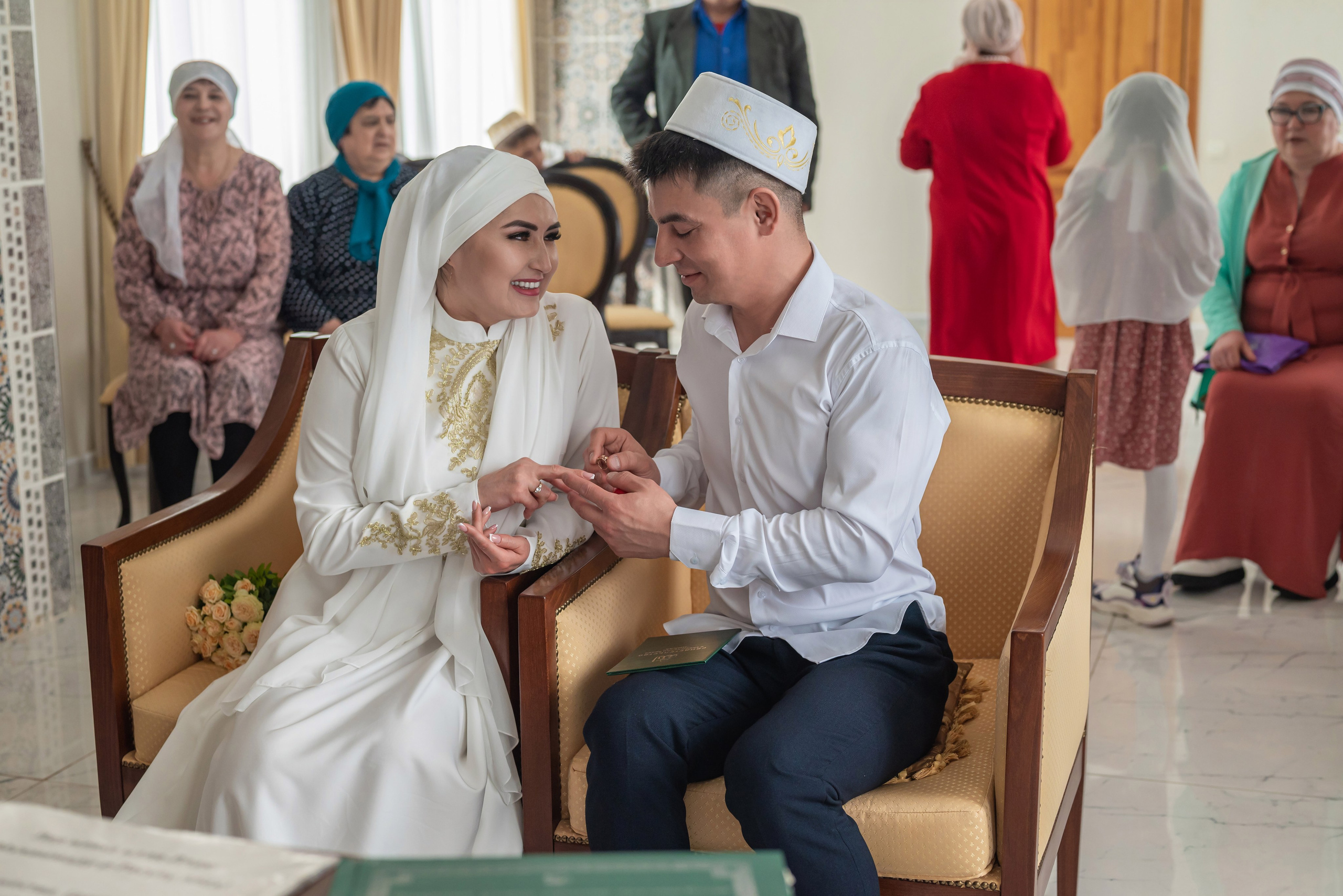 Айдар и Лариса. Фотограф в городе Салават