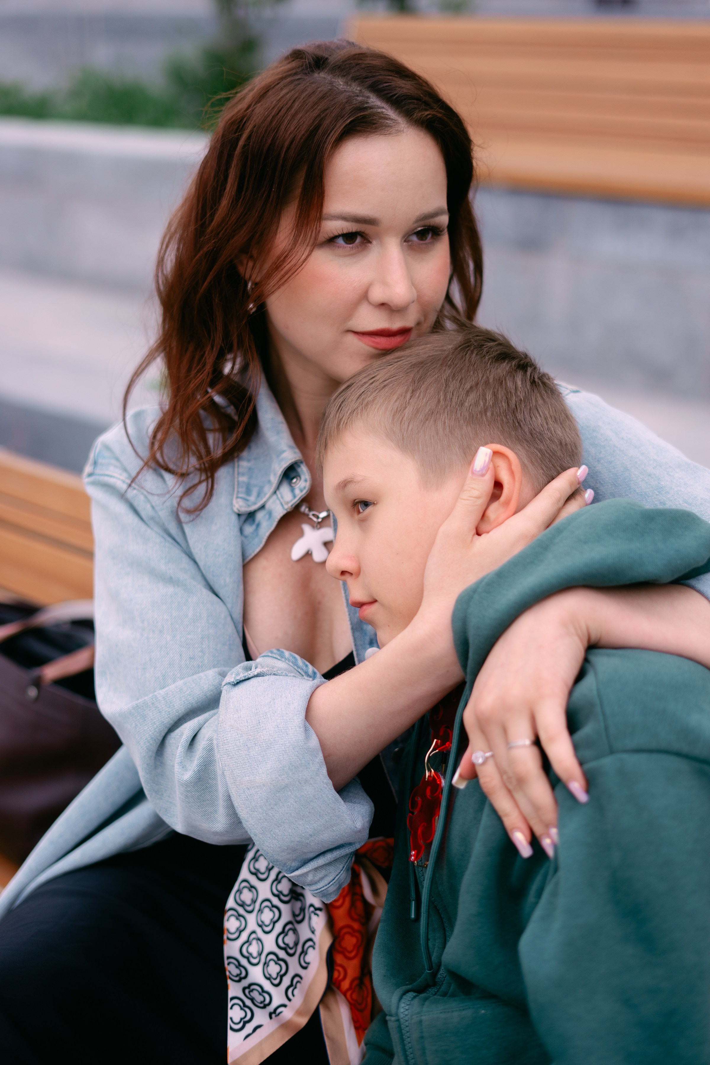 У театра Камала. Фотограф в Казани Алсу Багабиева