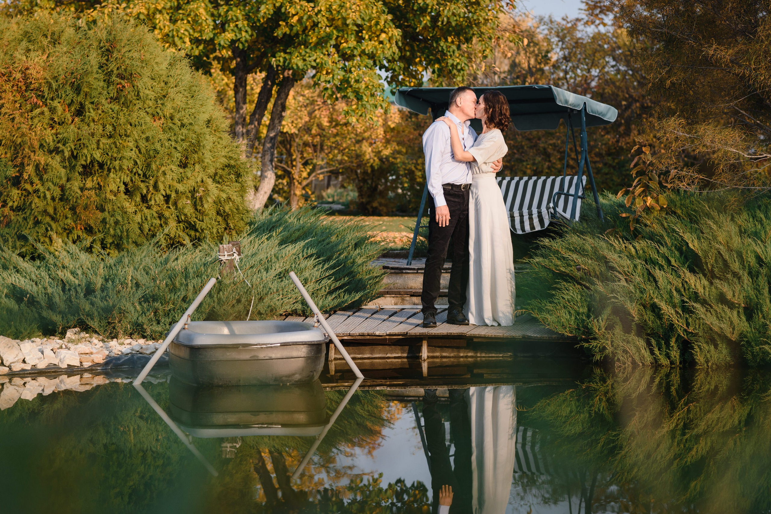 Олег и Полина