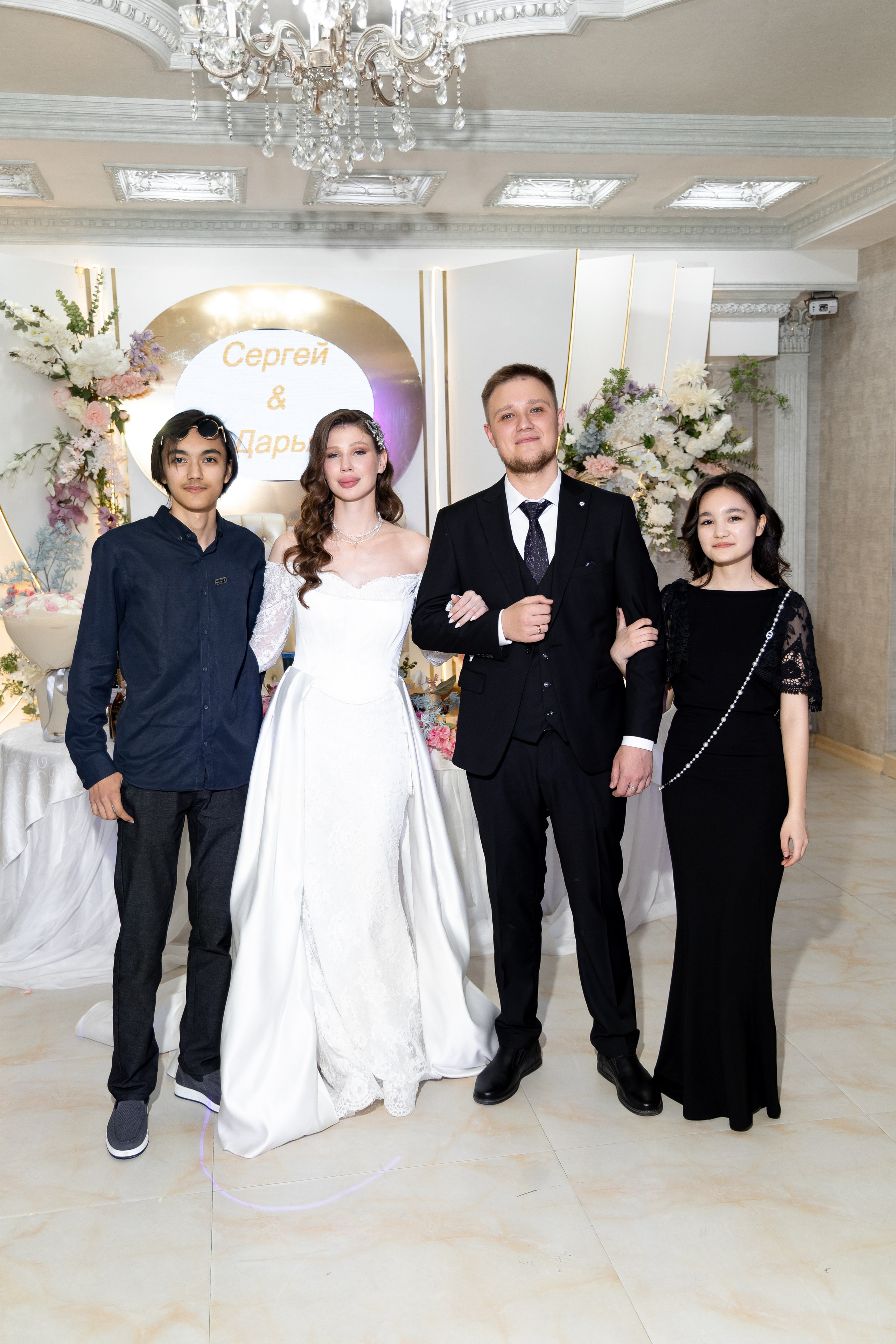 Sergey & Dariya. Свадебный и фэшн фотограф