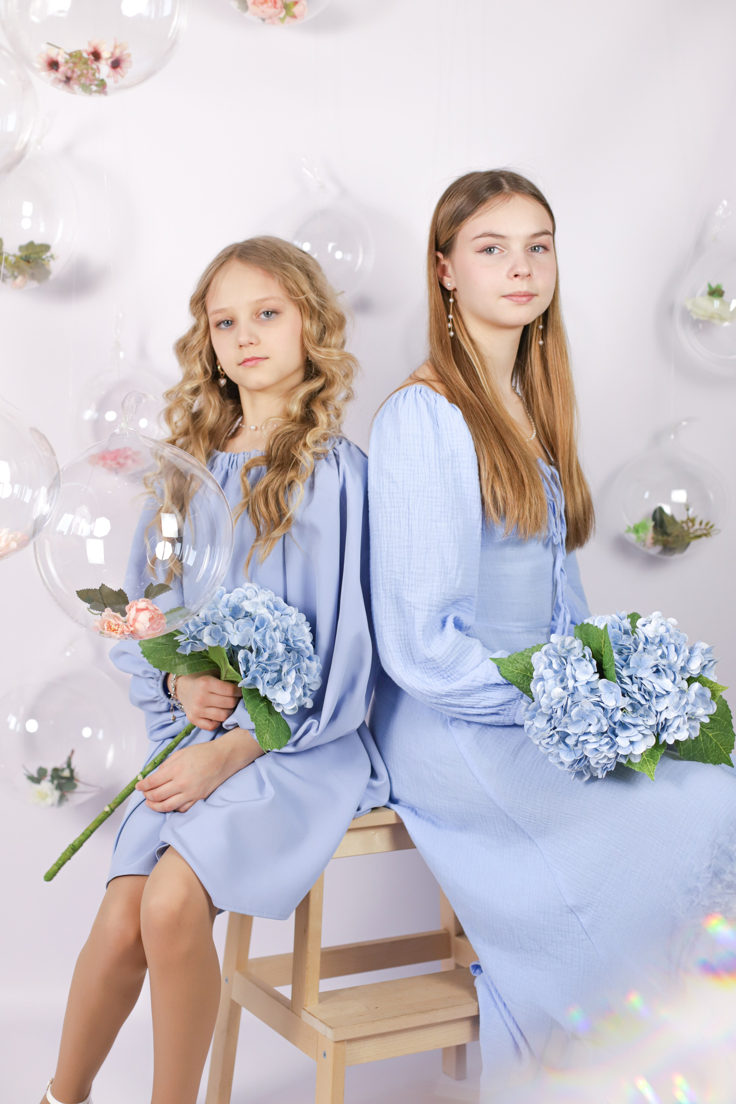 Фотопроект Bubbles Семья. Диана Николаева — фотограф город Балашиха