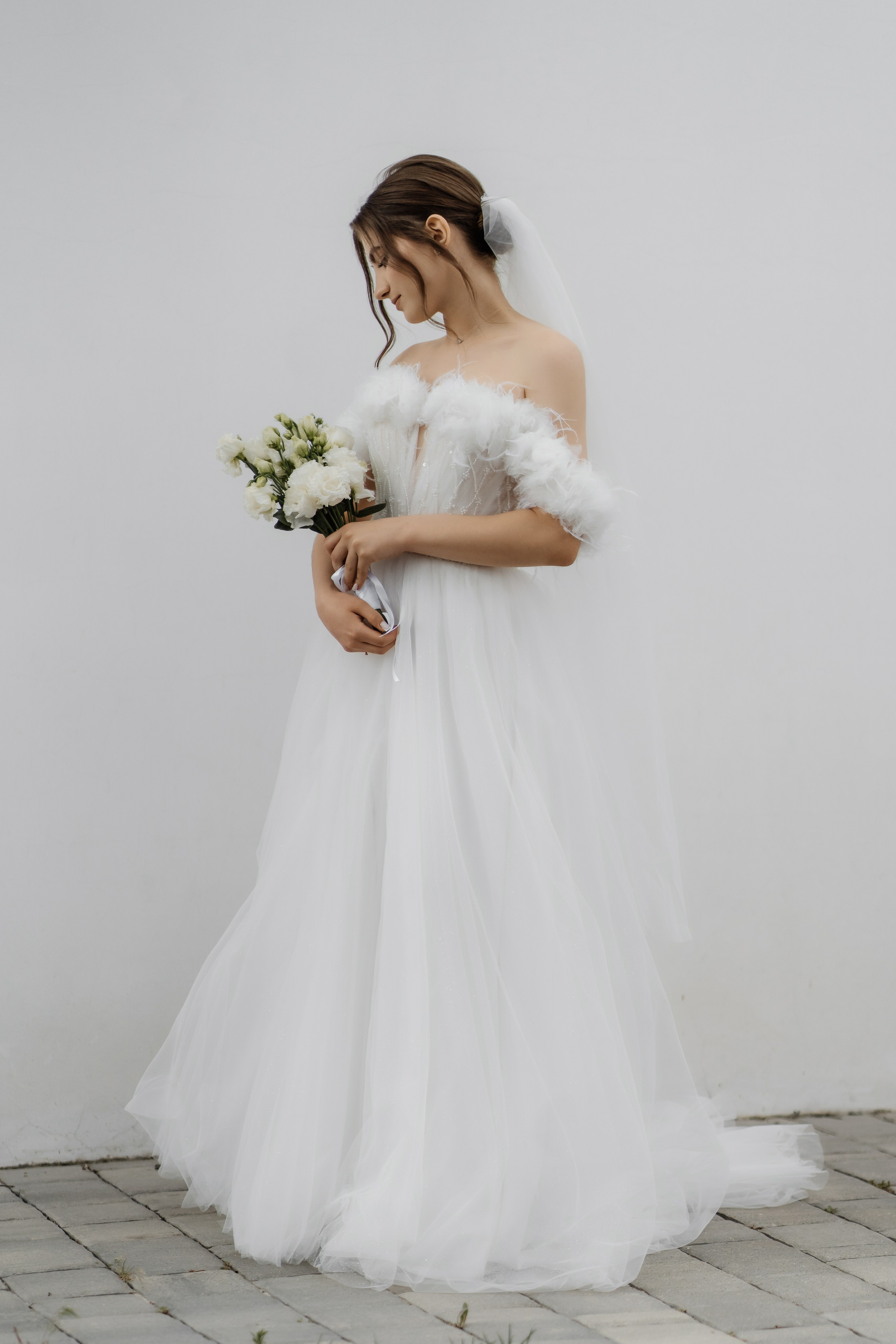 Денис и Екатерина. Свадебный и семейный фотограф в Алексеевке Марина Купреева