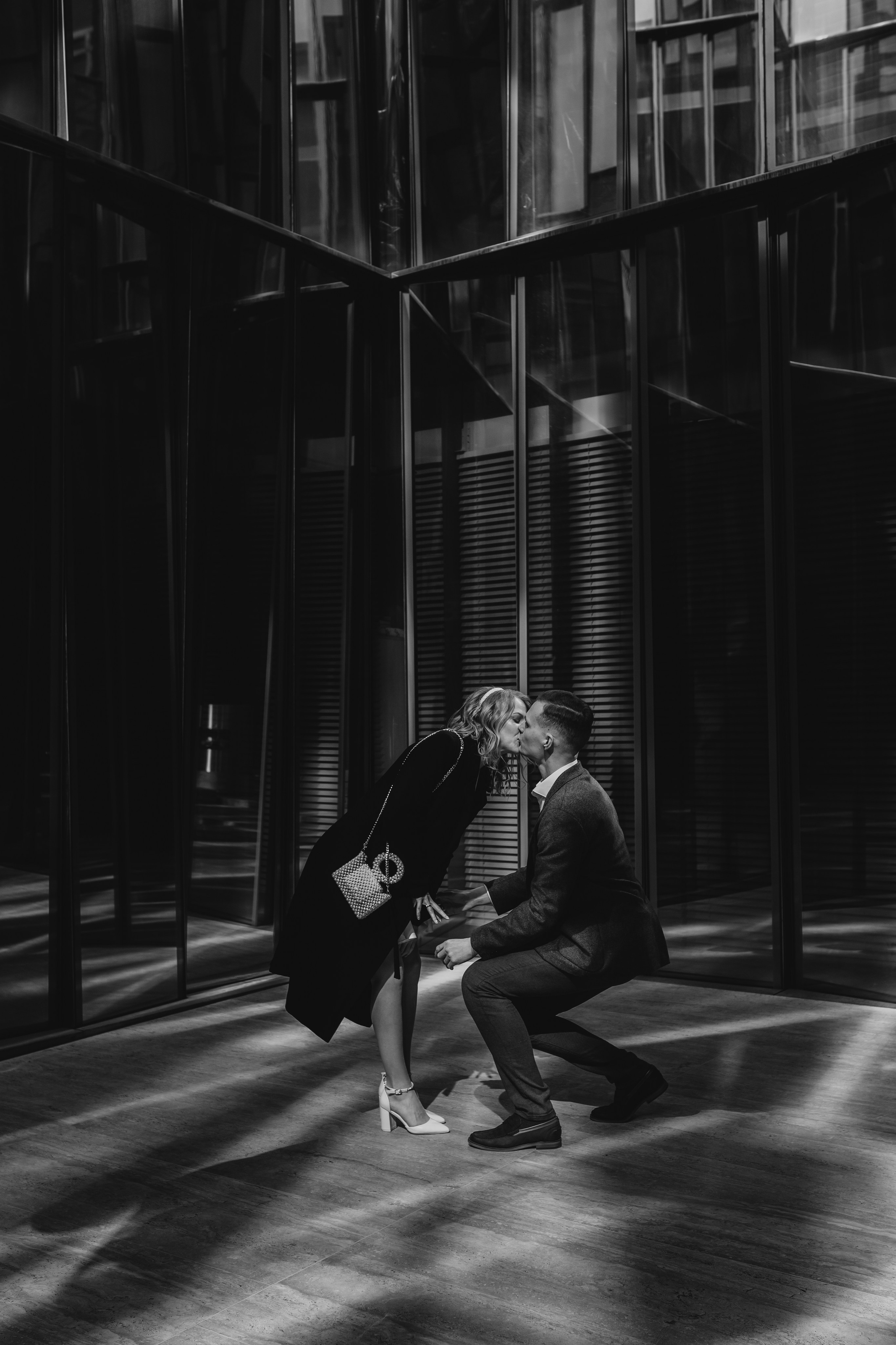 Юлия и Юра. Фотограф Ксюша Белоносова