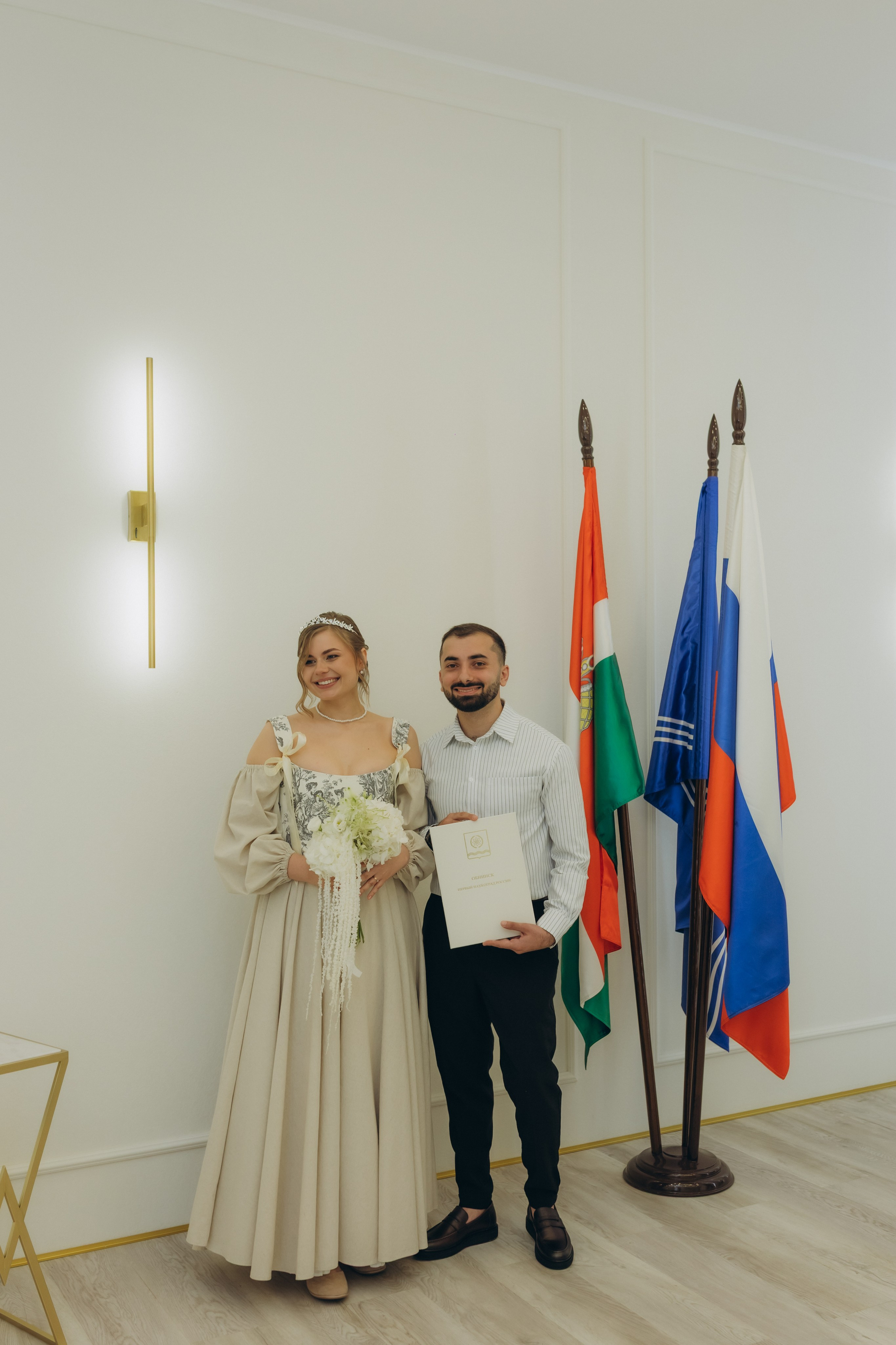 Генрих и Вера. Семейный фотограф в Обнинске