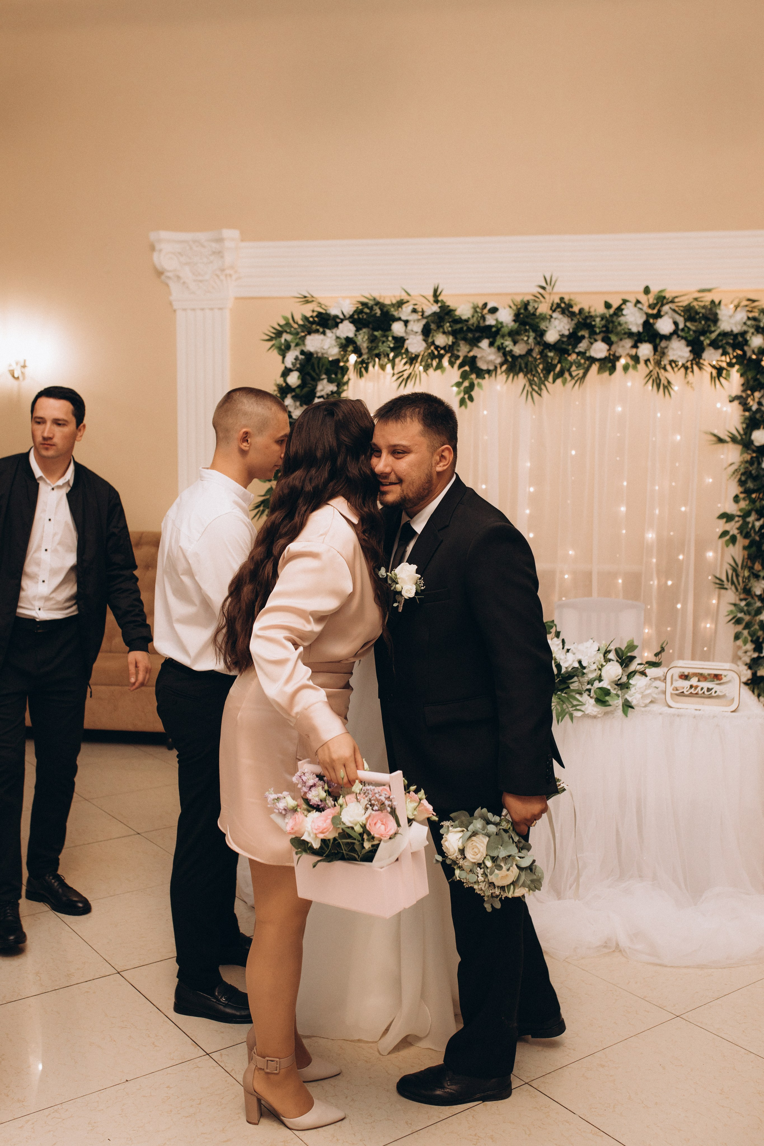 Антон и Алксандра (студия+ресторан). Семейный фотограф в Обнинске