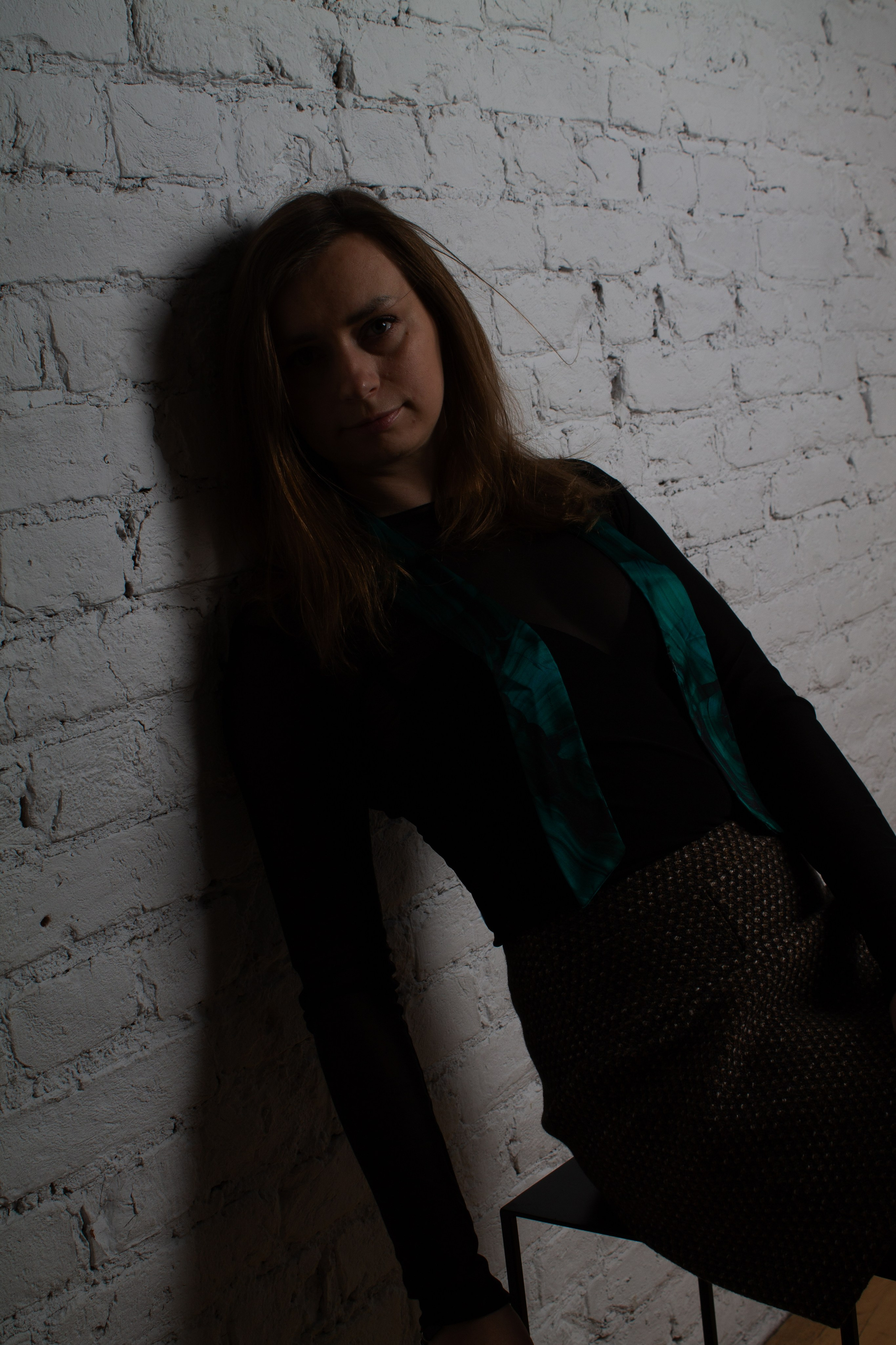 Olya. Удачин Артём | Портретный фотограф в Санкт-Петербурге | Репортажная съёмка