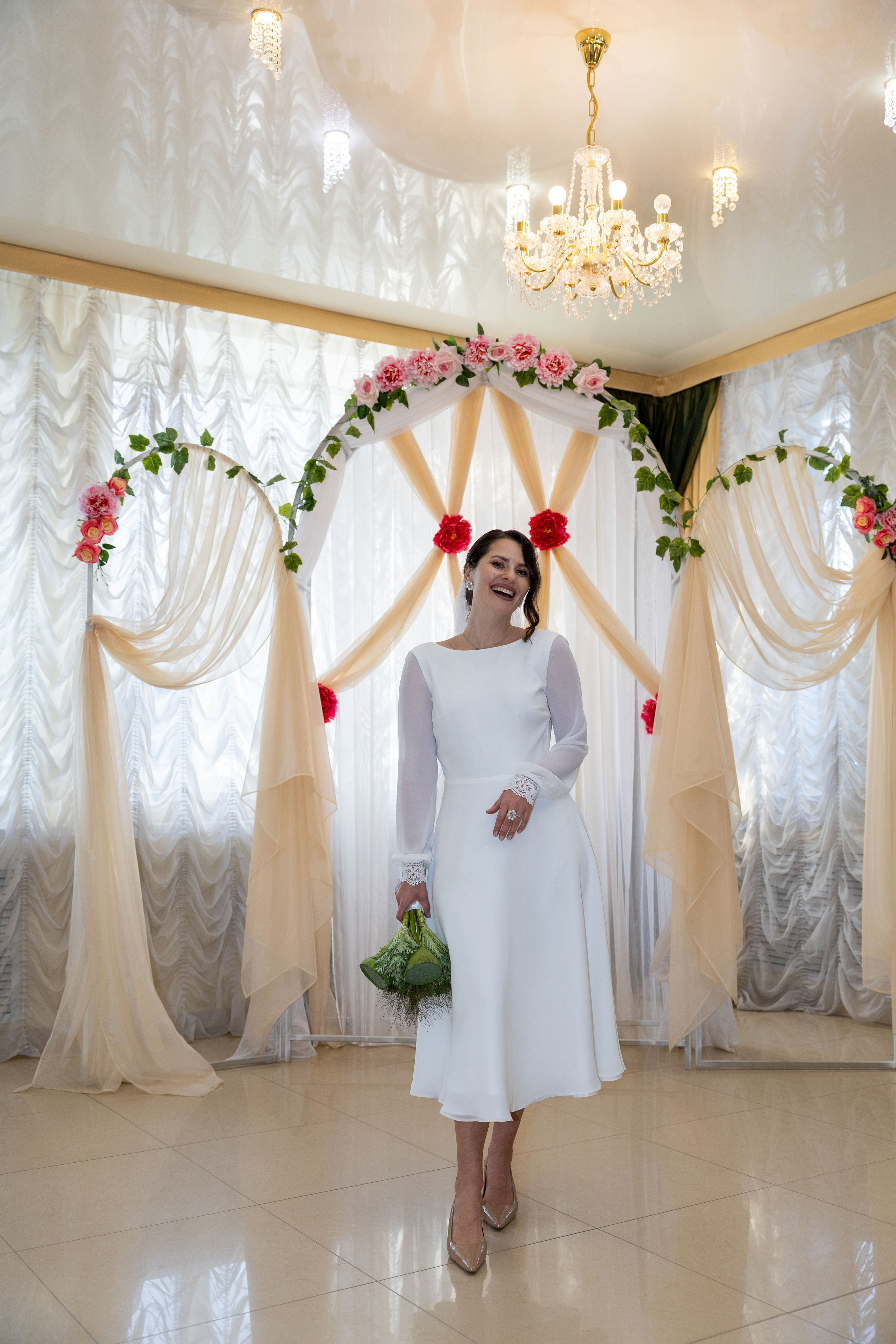 Надежда и Сергей. Свадебный фотограф и контент фотограф в Казани Малыгина Елена