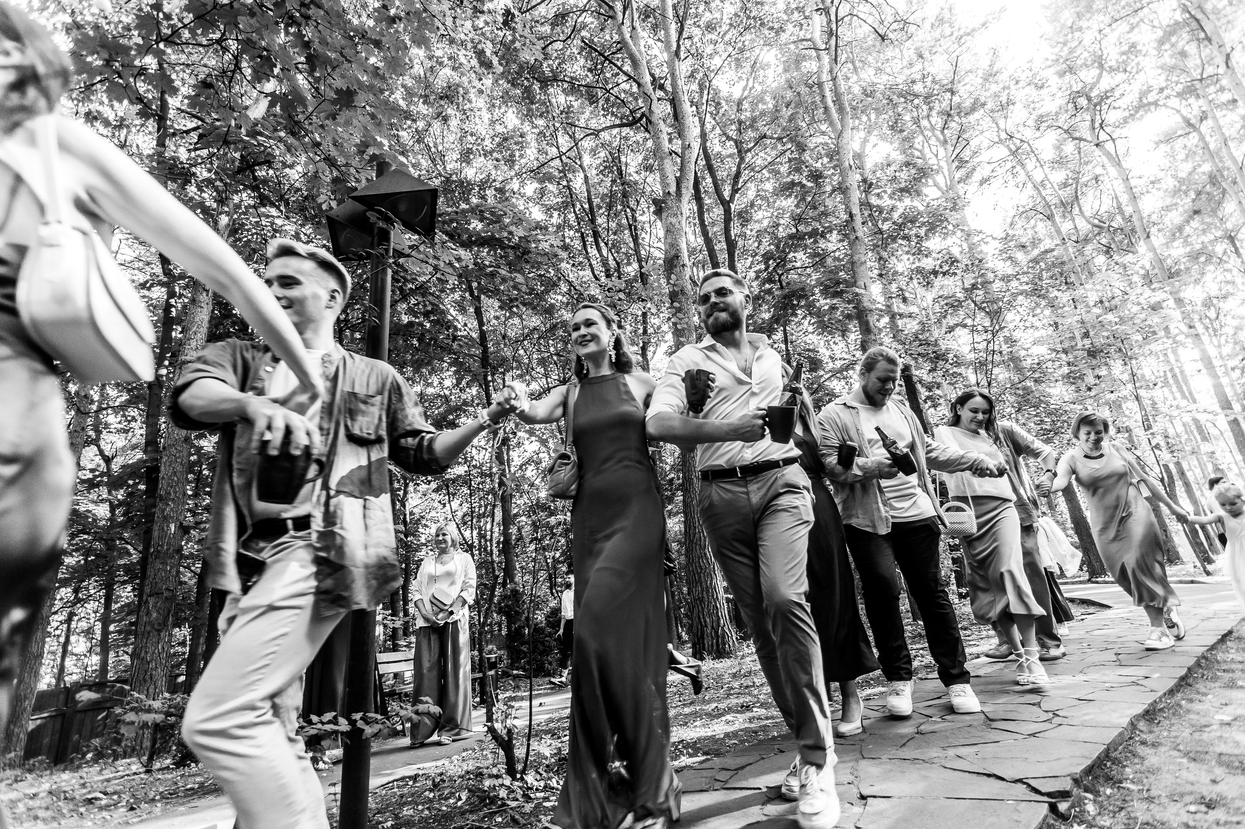 Sasha & Olya. Свадебный фотограф в Москве Виктория Арехова