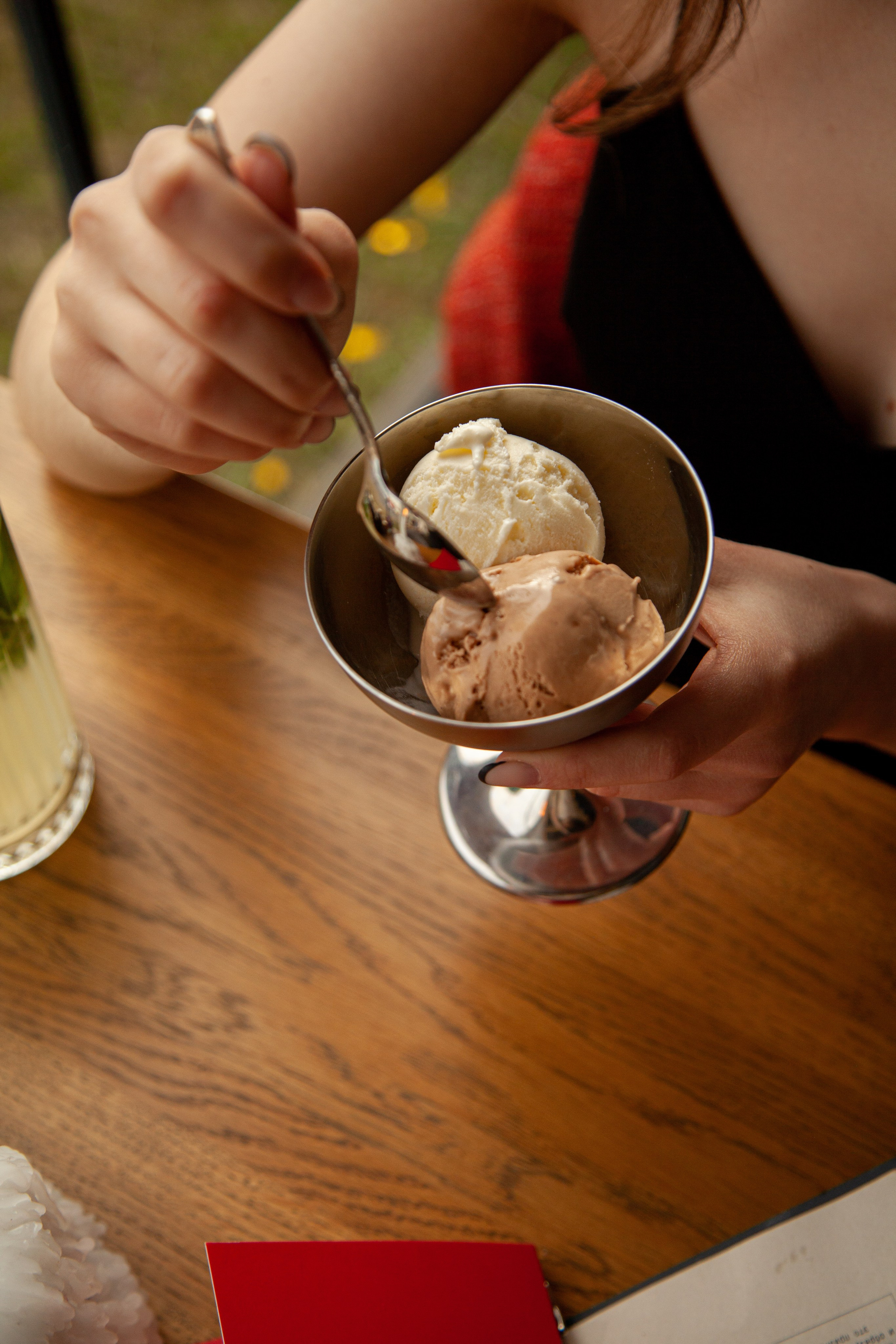 Контент съёмка для соц.сетей ресторанов, баров и кафе