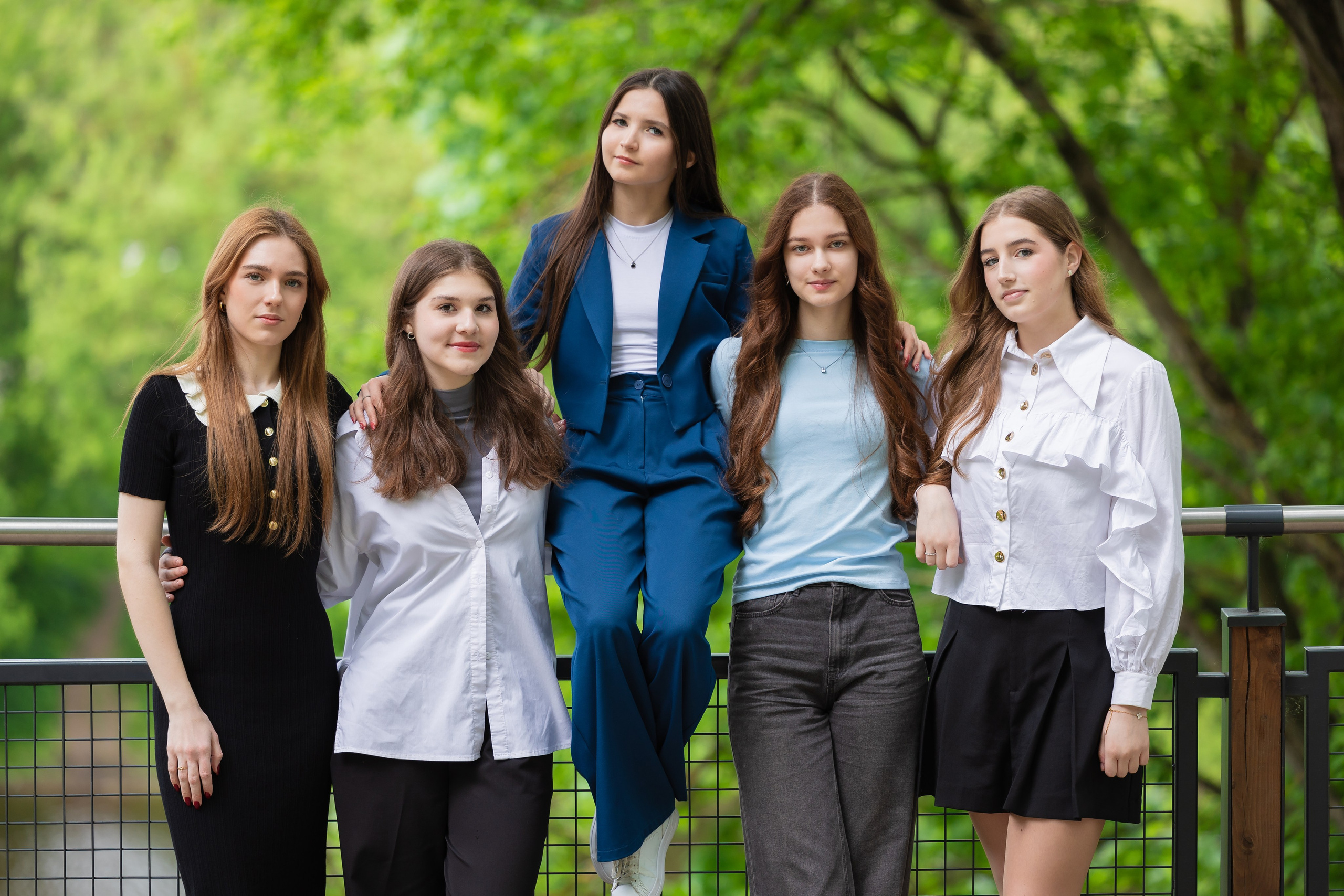 9 класс. Семейный, детский и школьный фотограф в Москве Рудницкая Анна