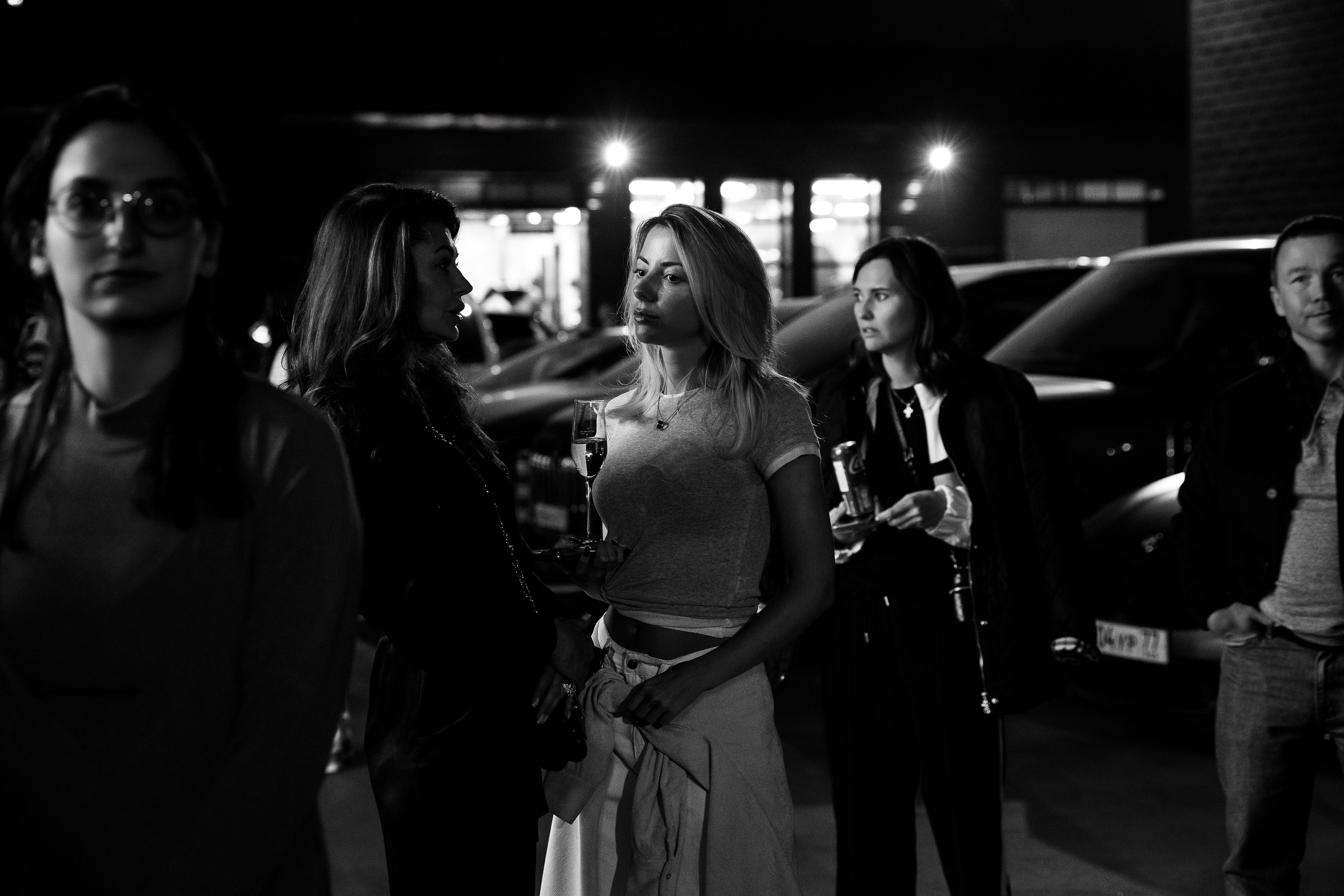 Субботник Flawless&LSA. Репортажный Фотограф Александр Назаров. Москва и М.О