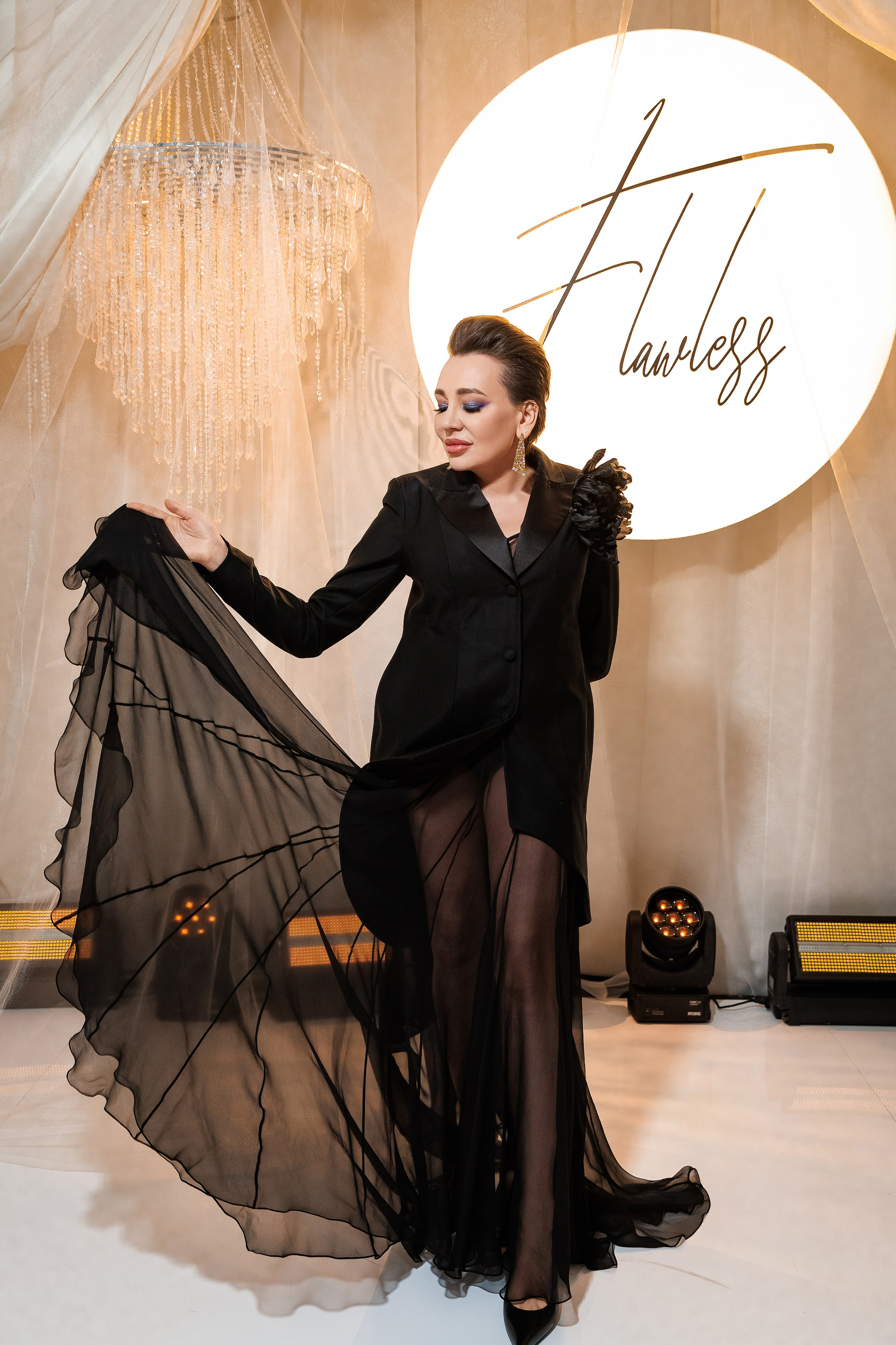 Flawless: Предновогодний Ювелирный Вечер