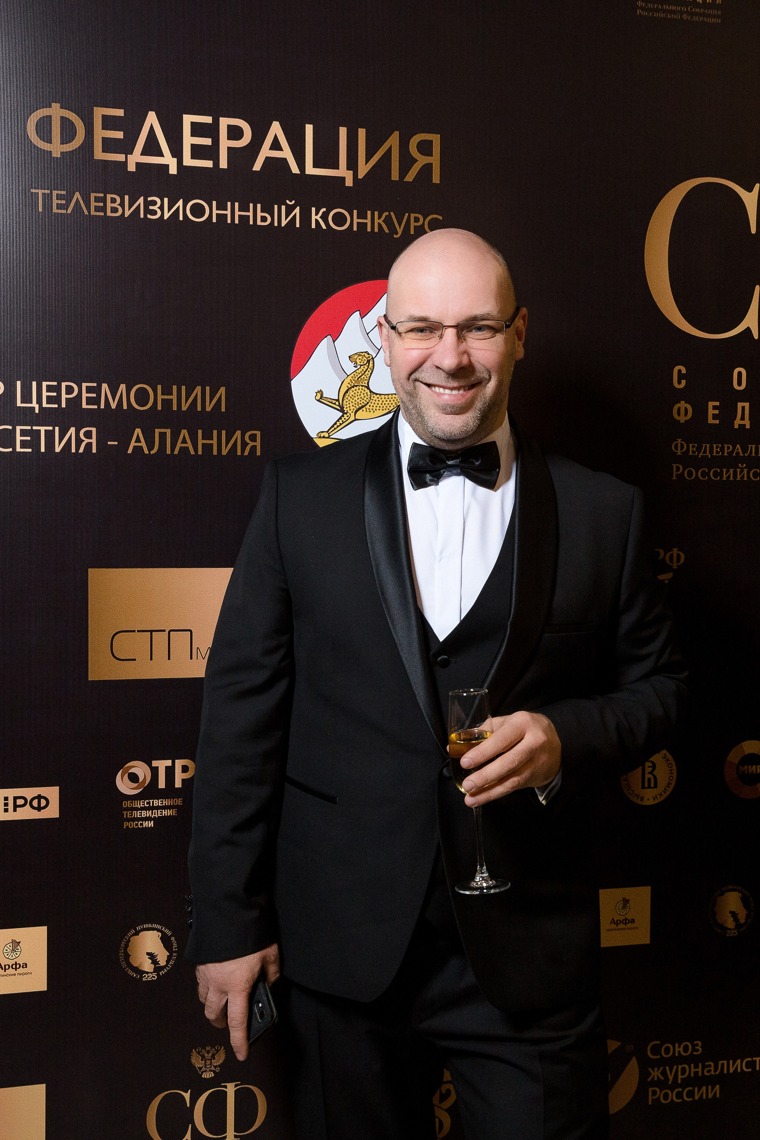 Телевизионный конкурс «Федерация» Mercury Space. Репортажный Фотограф Александр Назаров. Москва и М.О