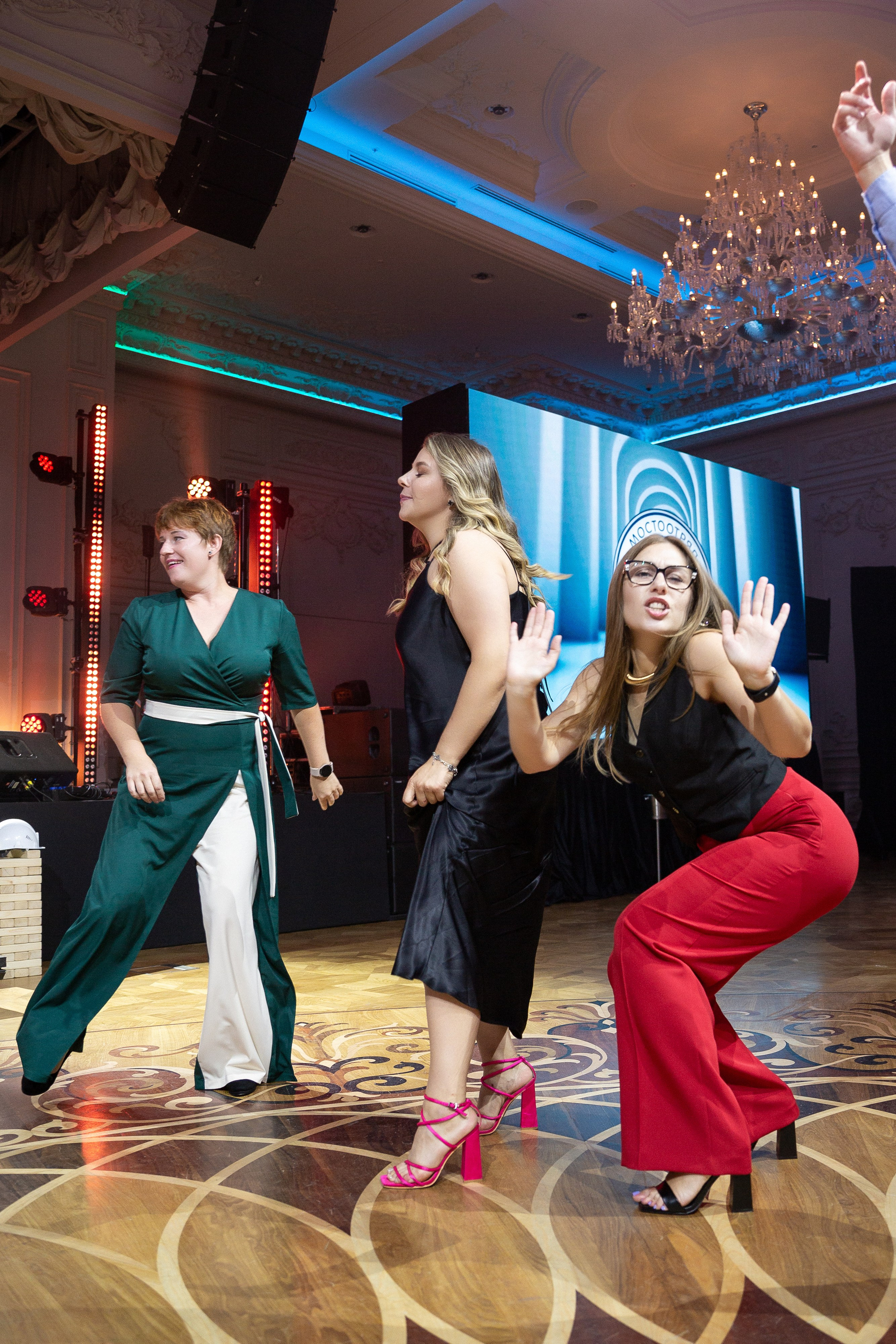 Корпоратив Мостоотряд-47