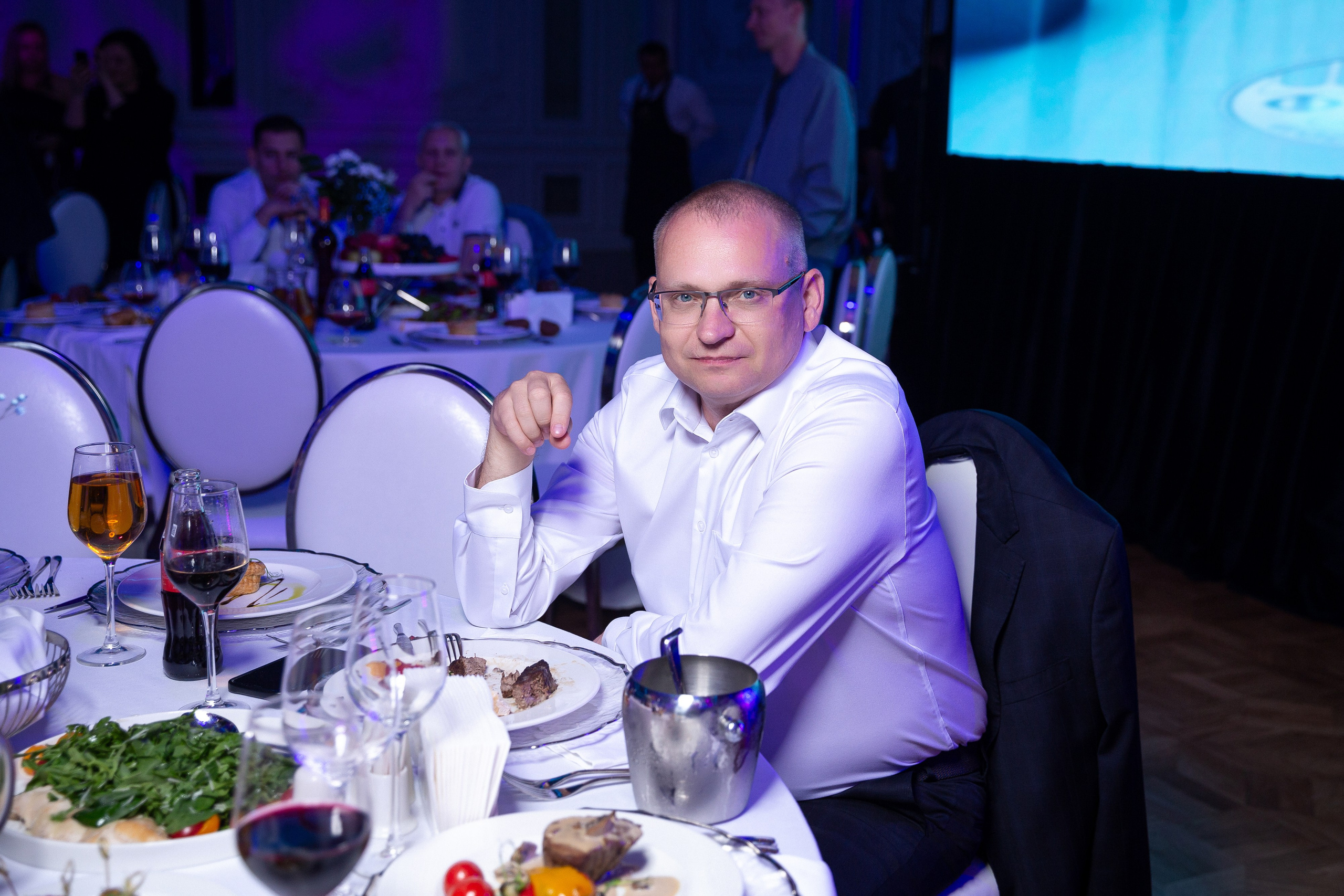 Корпоратив Мостоотряд-47