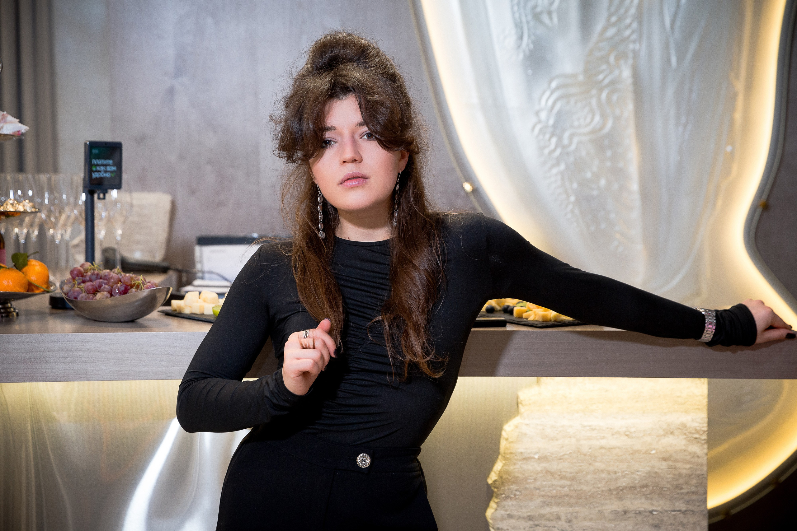 Leffers. Презентация новогодней капсулы. Репортажный Фотограф Александр Назаров. Москва и М.О