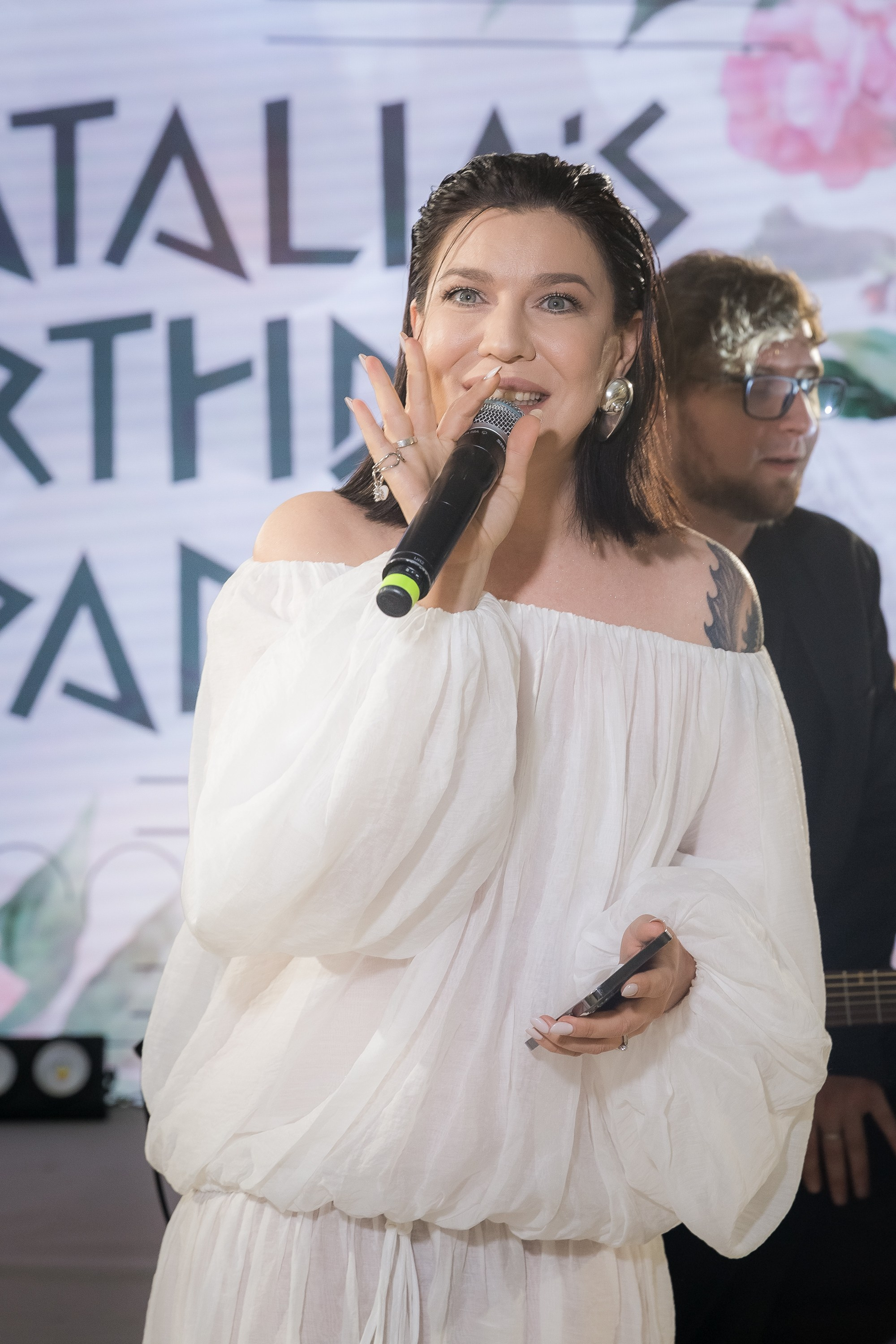 Частный Юбилей Наталья Москоу Кантри Клаб. Репортажный Фотограф Александр Назаров. Москва и М.О