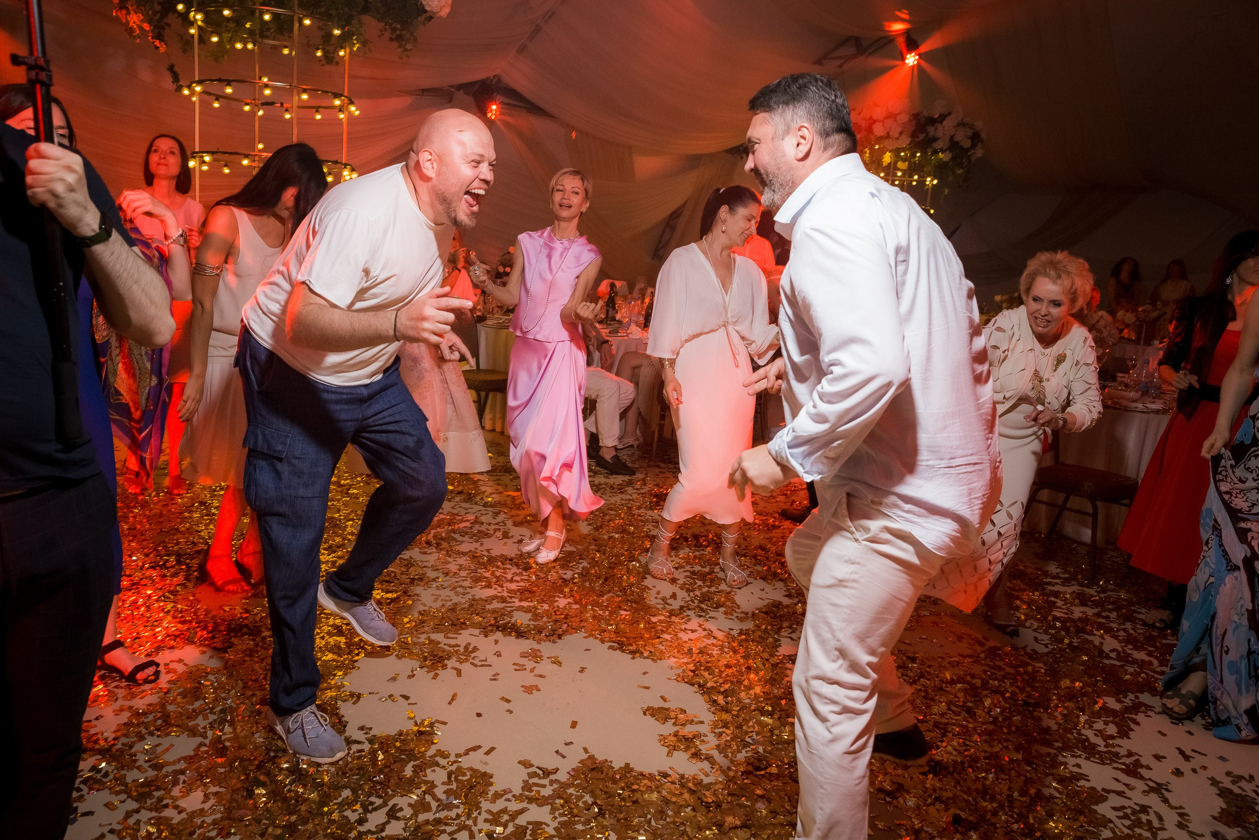 Частный Юбилей Наталья Москоу Кантри Клаб. Репортажный Фотограф Александр Назаров. Москва и М.О