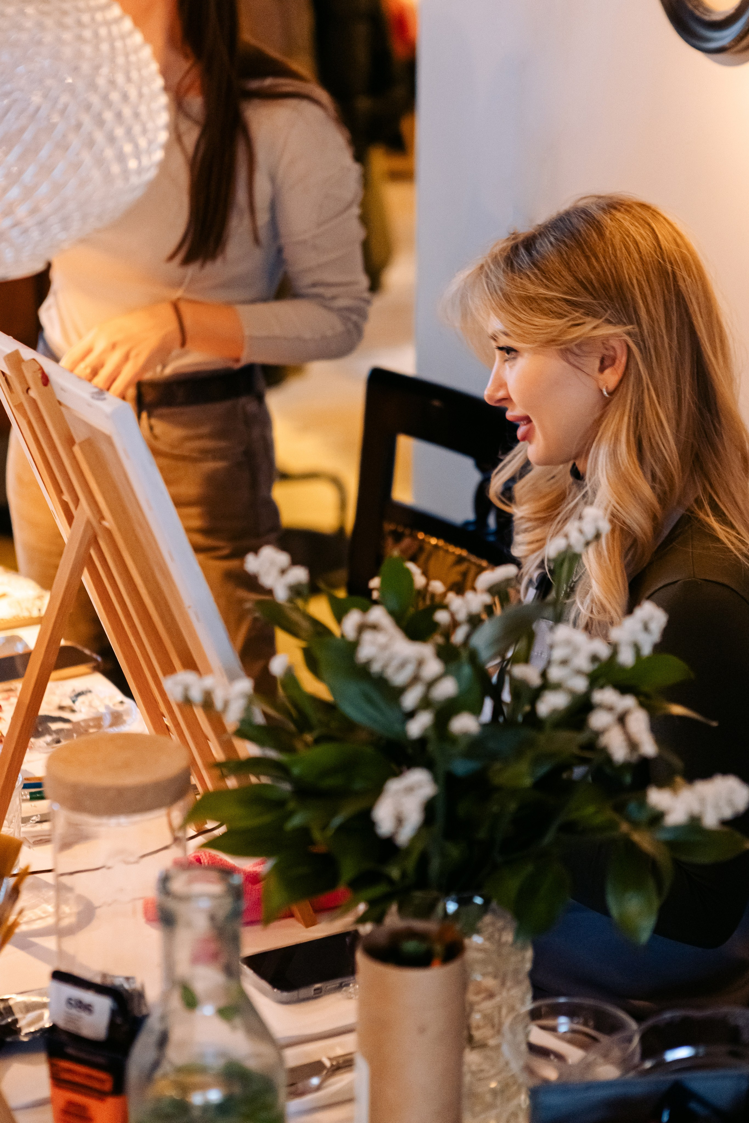 2024.03.30 Art-девичник. Ирина Бешляга. Фотограф в Москве и по всей России