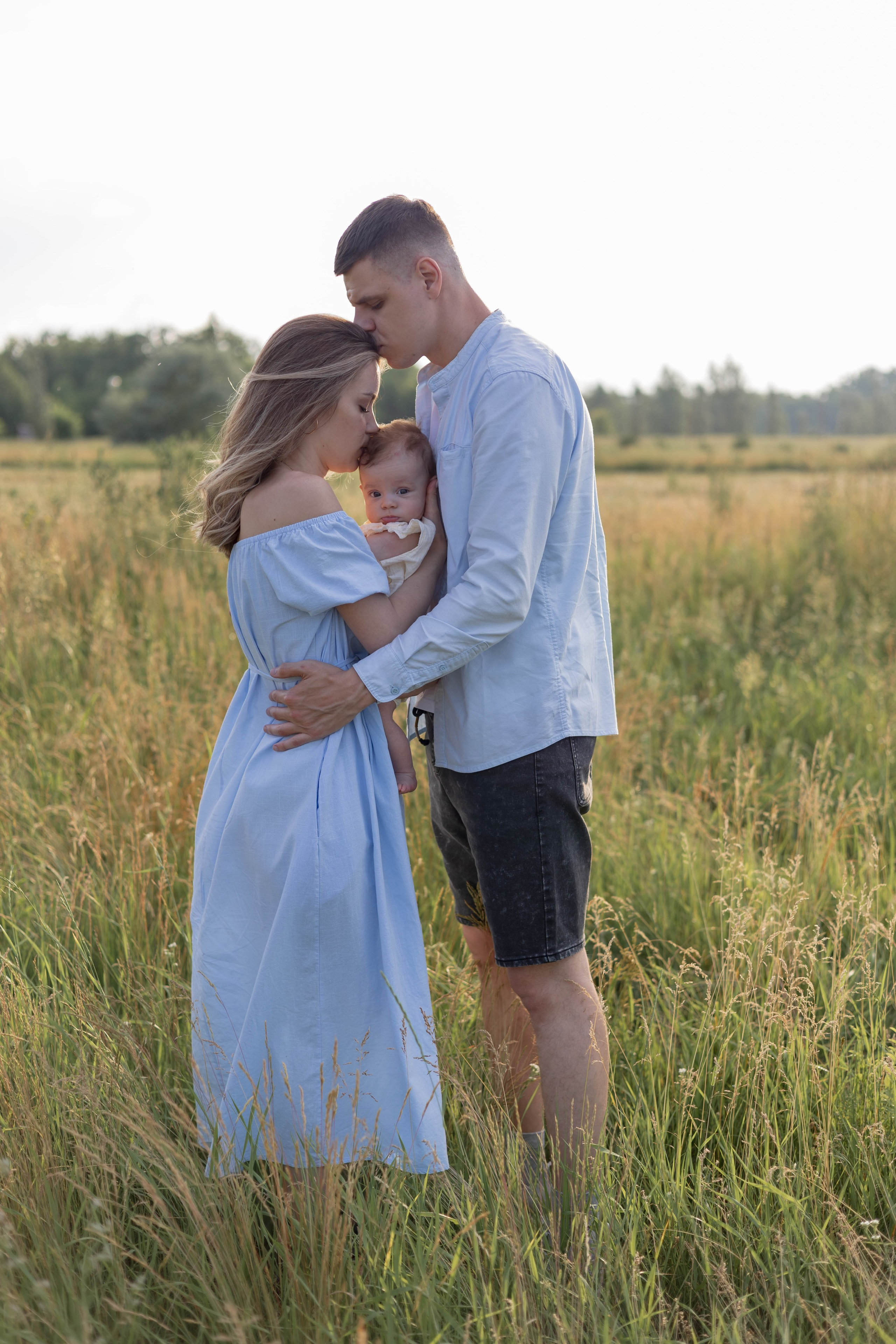 Семейные. Семейный и детский фотограф в Омске Веста Серебрякова