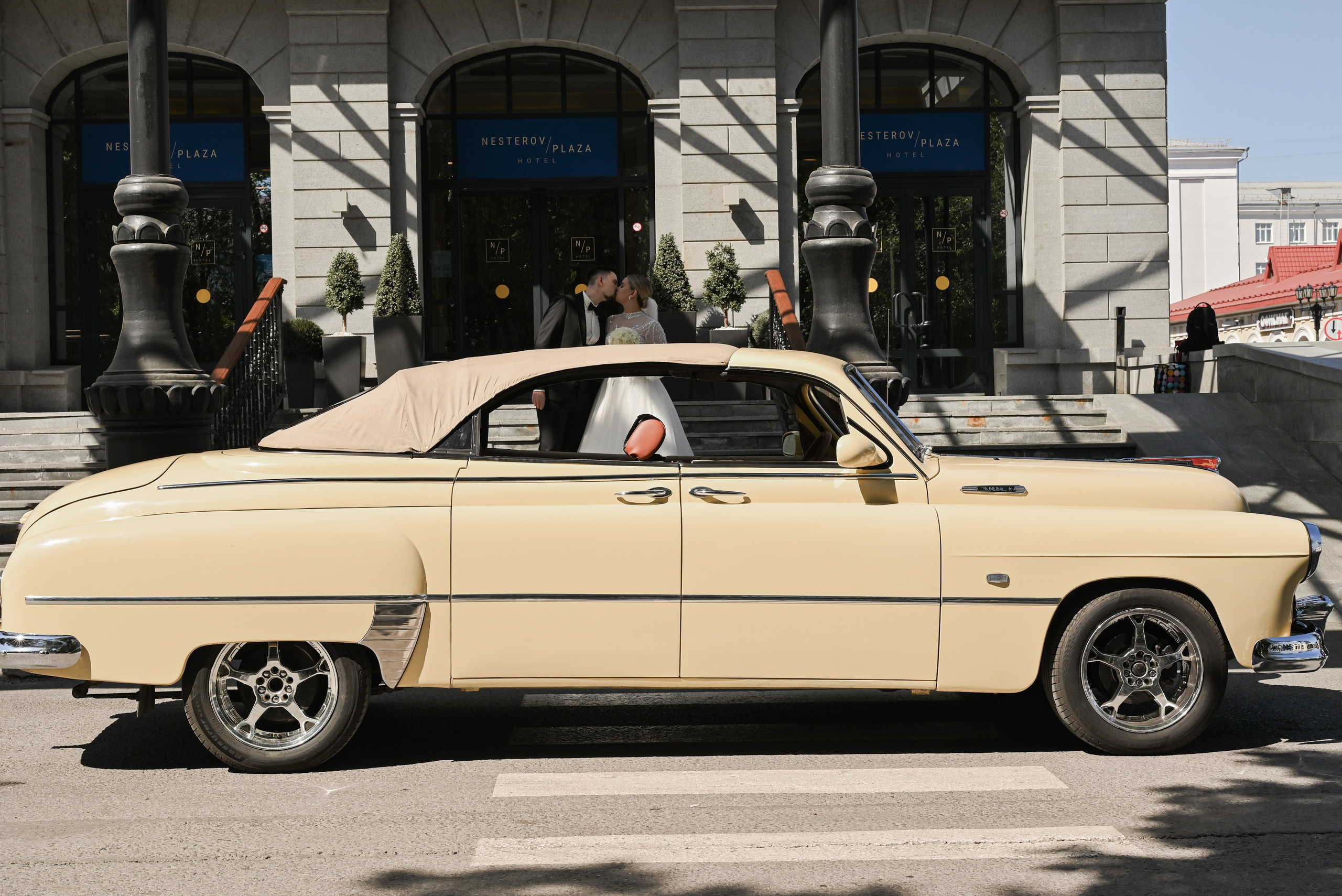 R & A. Свадебный и семейный фотограф в Уфе Александров Максим