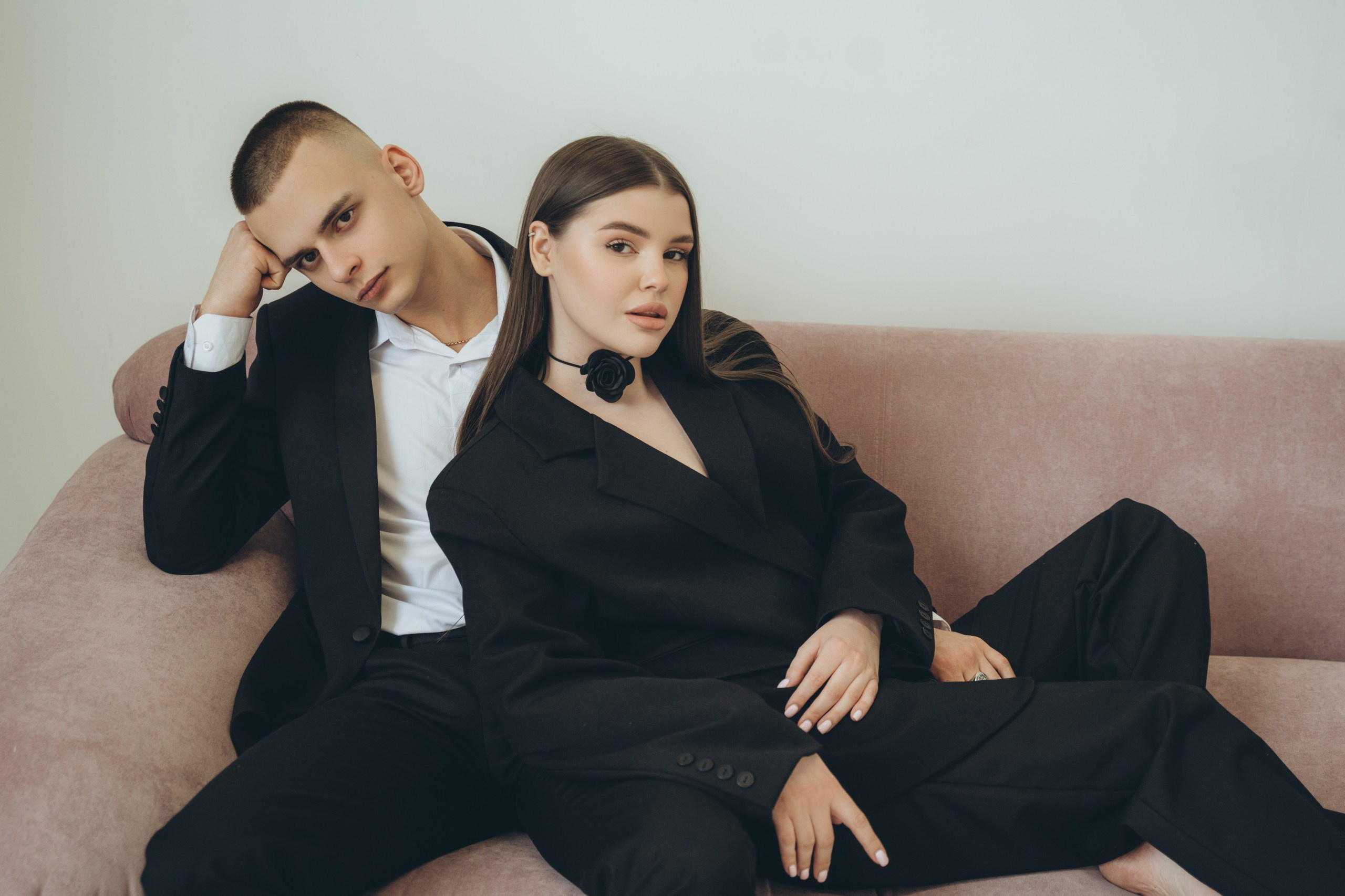 Саша и Лиза ловстори. Свадебный фотограф в Дмитрове