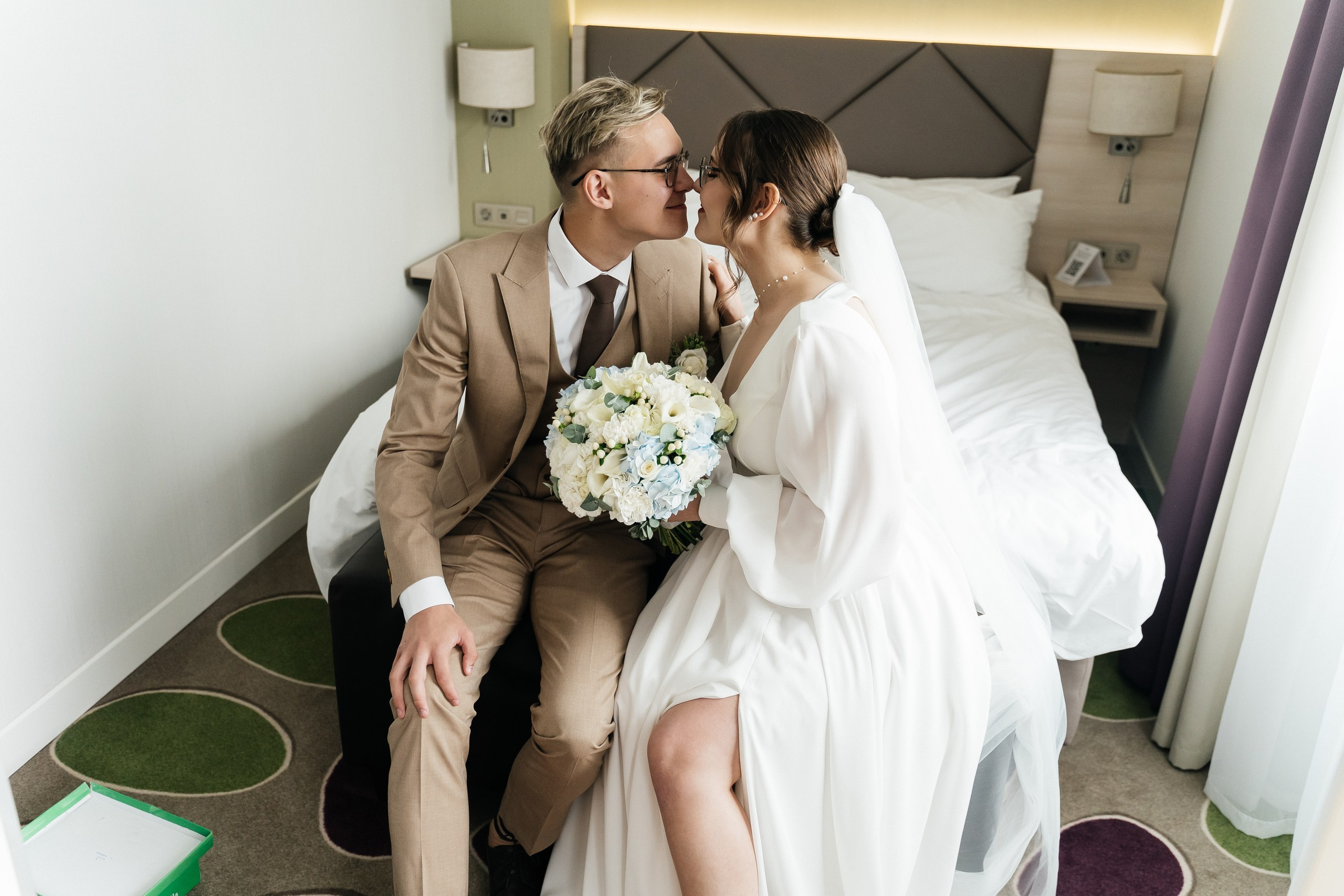 Ника и Александр. Свадебный фотограф в Дмитрове