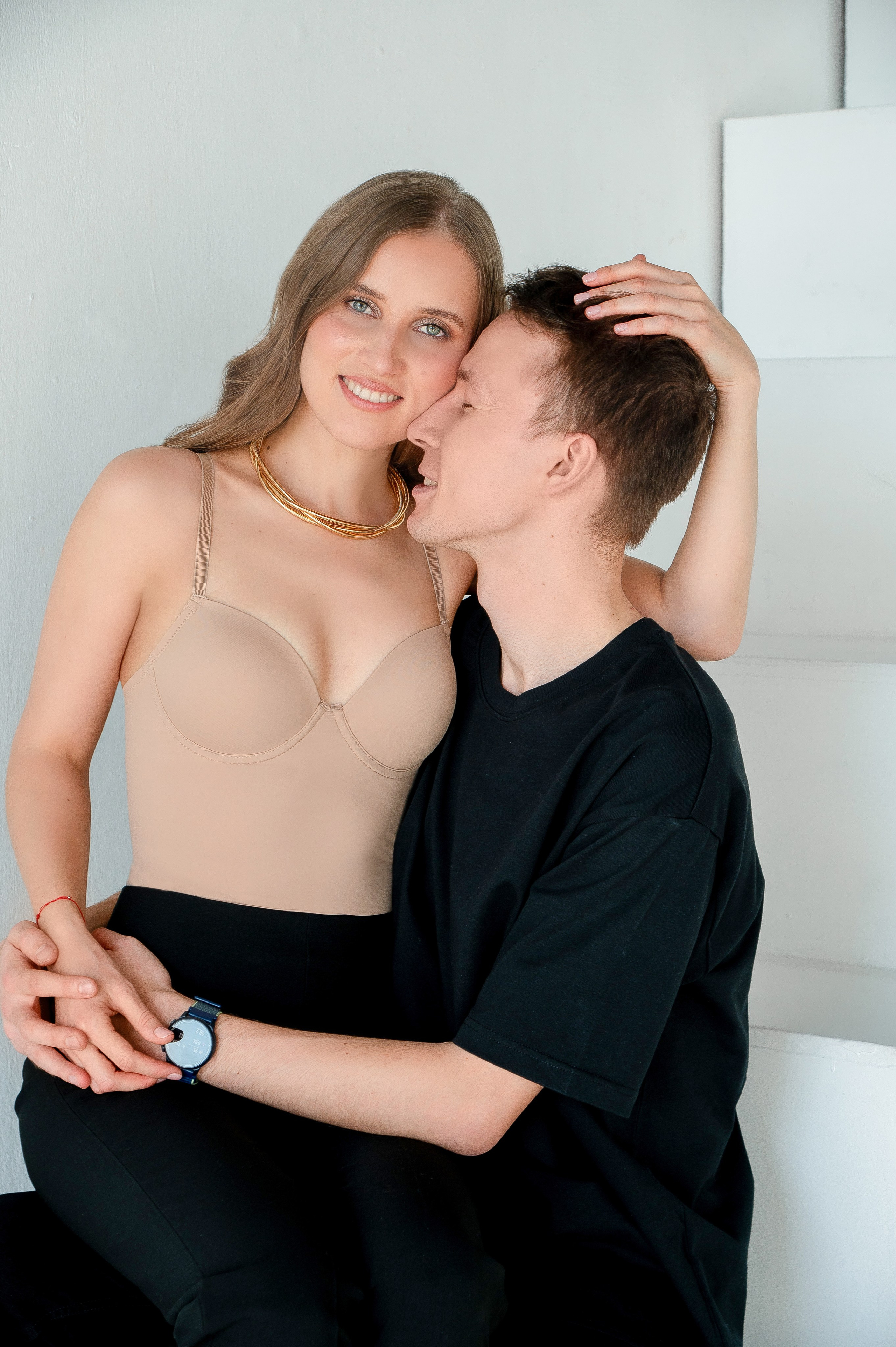 Студийная съёмка. Фотограф Ника Меер