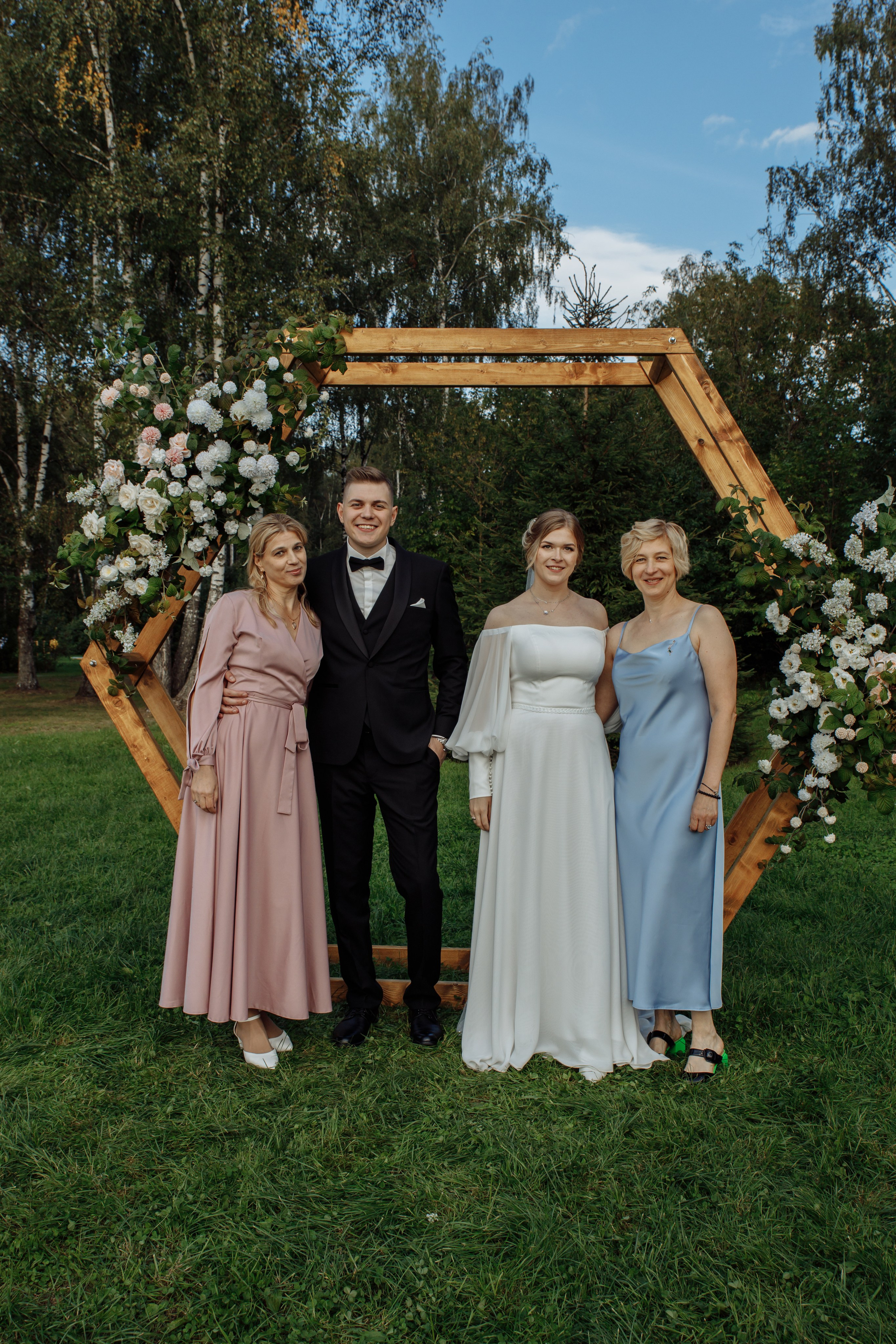 Влад и Даша